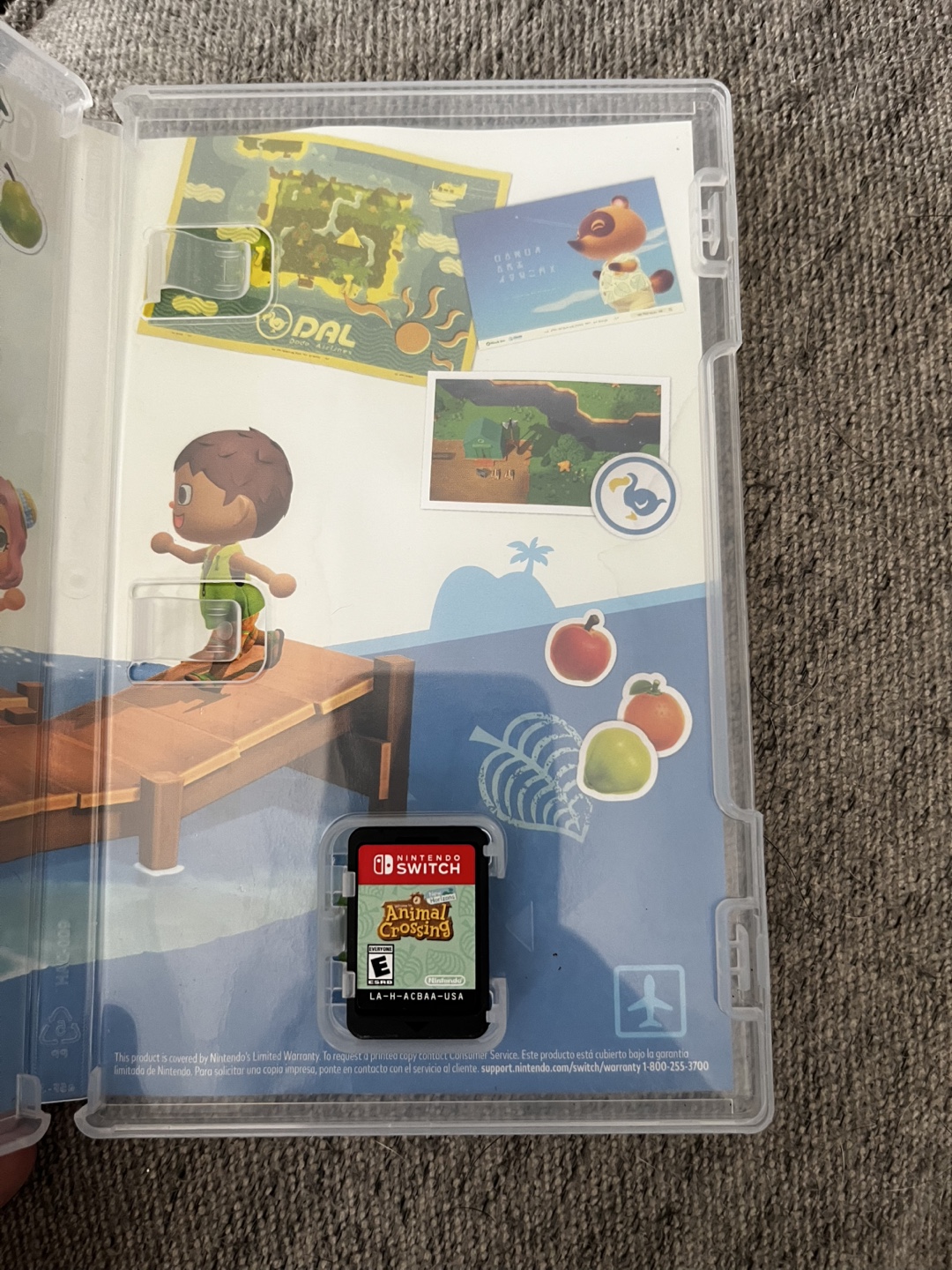 Animal Crossing New Horizons for Nintendo Switch - photo 2