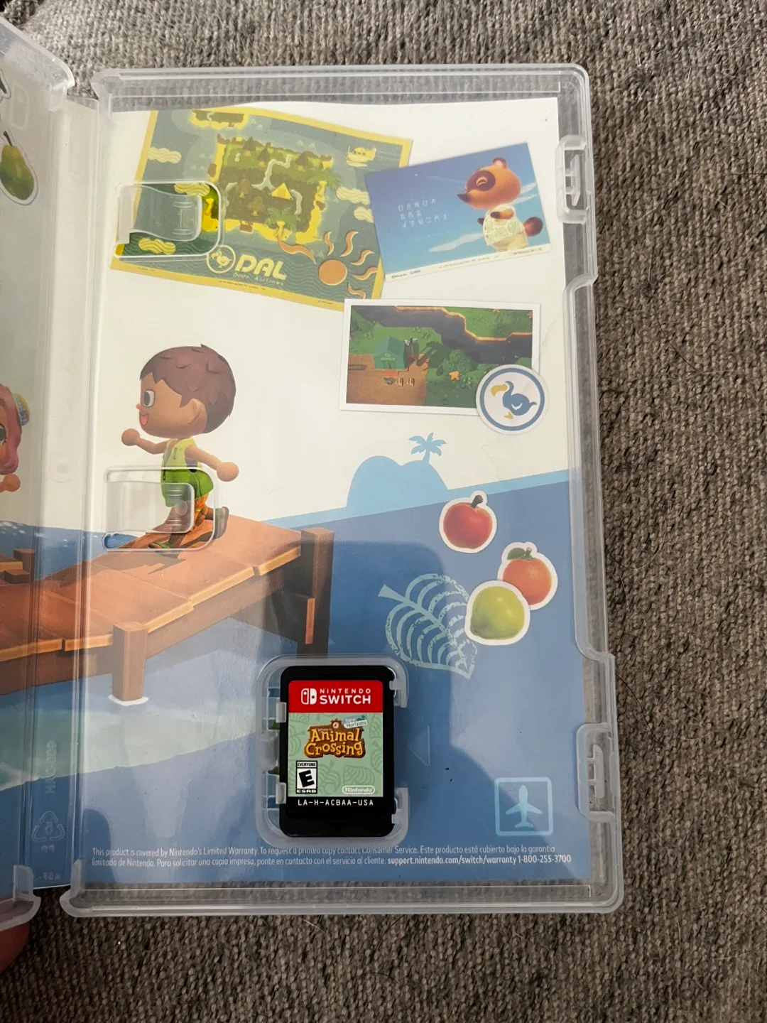 Animal Crossing New Horizons for Nintendo Switch image indicator(2)