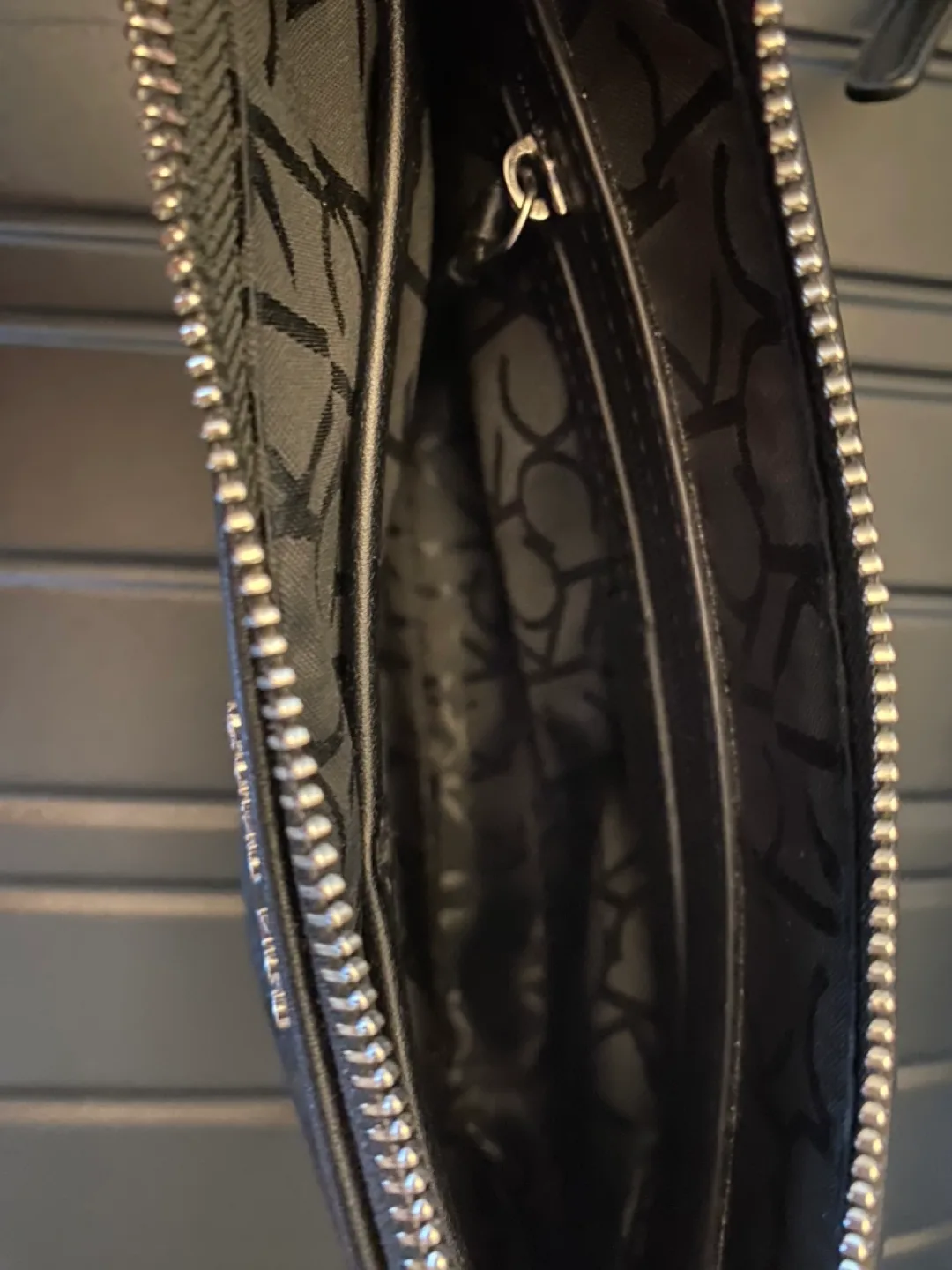 Calvin Klein Black Crossbody Bag image indicator(3)