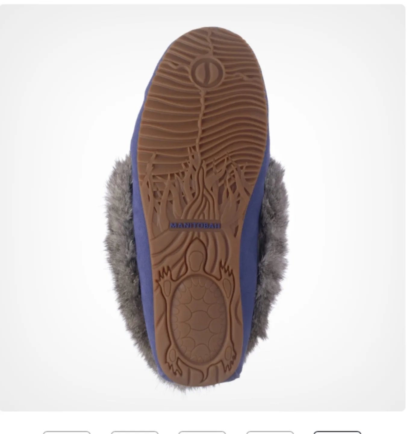 Manitobah Mukluks Moccasins Size 9 image indicator(3)