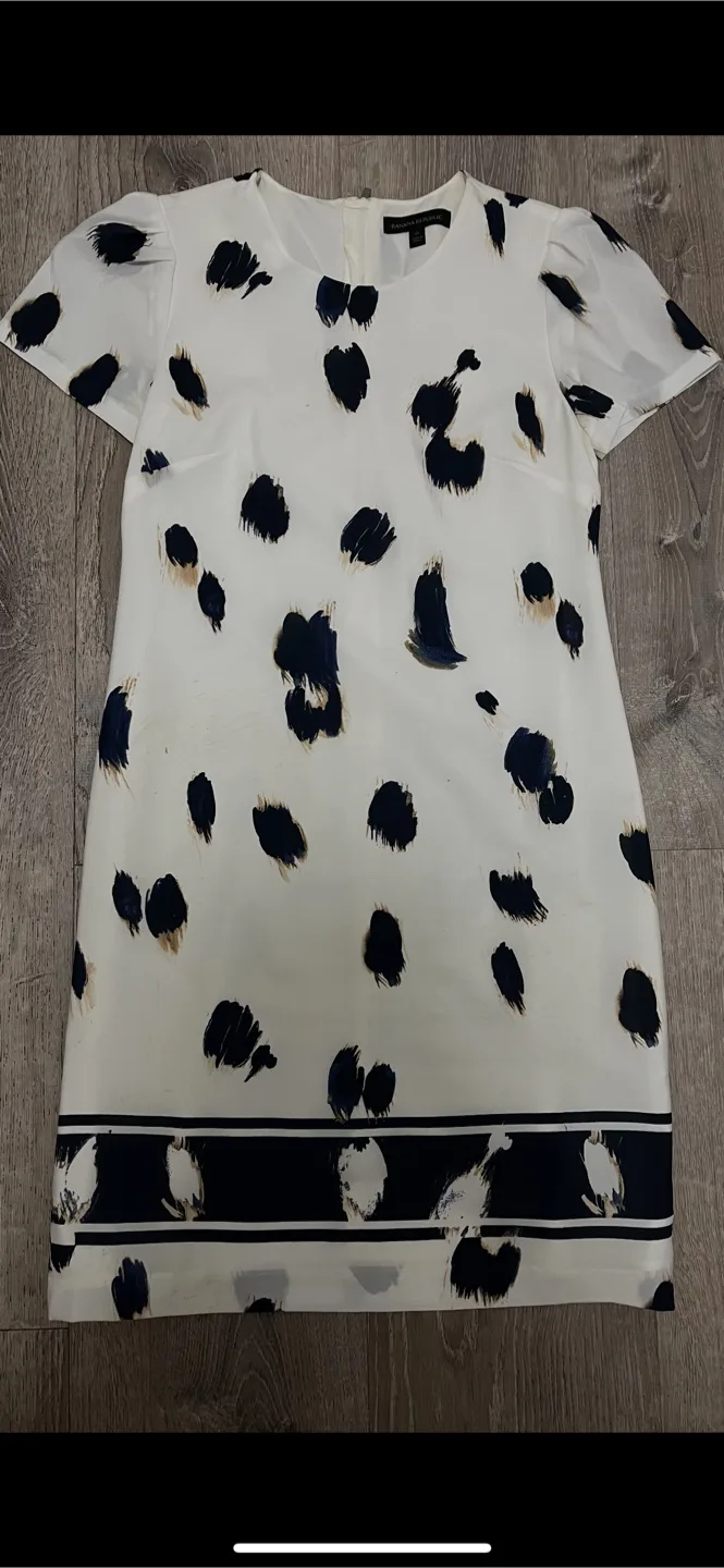 Banana Republic Dress - Size 0 thumbnail