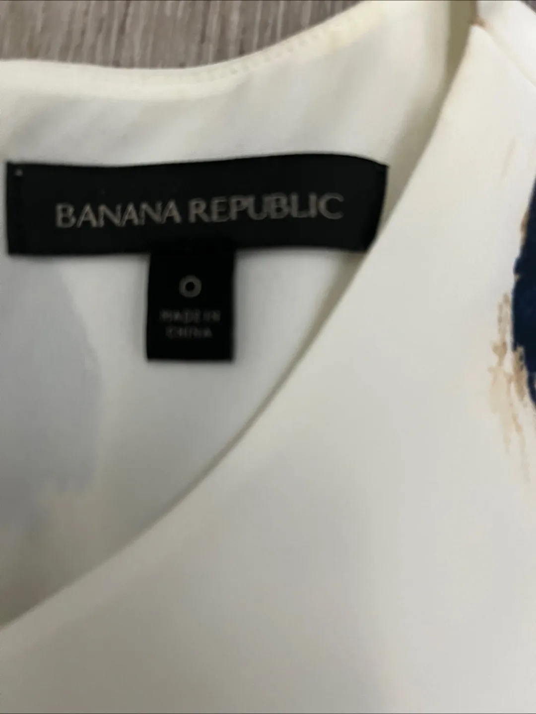 Banana Republic Dress - Size 0 image indicator(5)
