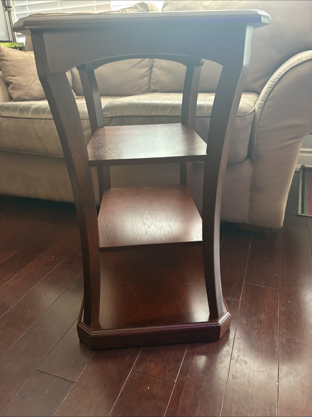 Bombay Company 4 Tier Accent table - photo 3