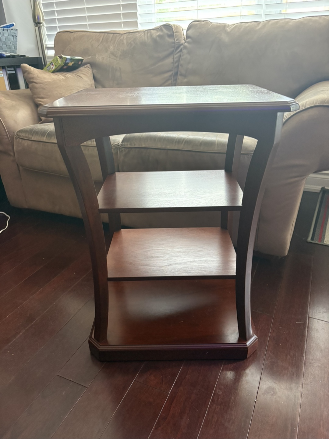 Bombay Company 4 Tier Accent table - photo 4