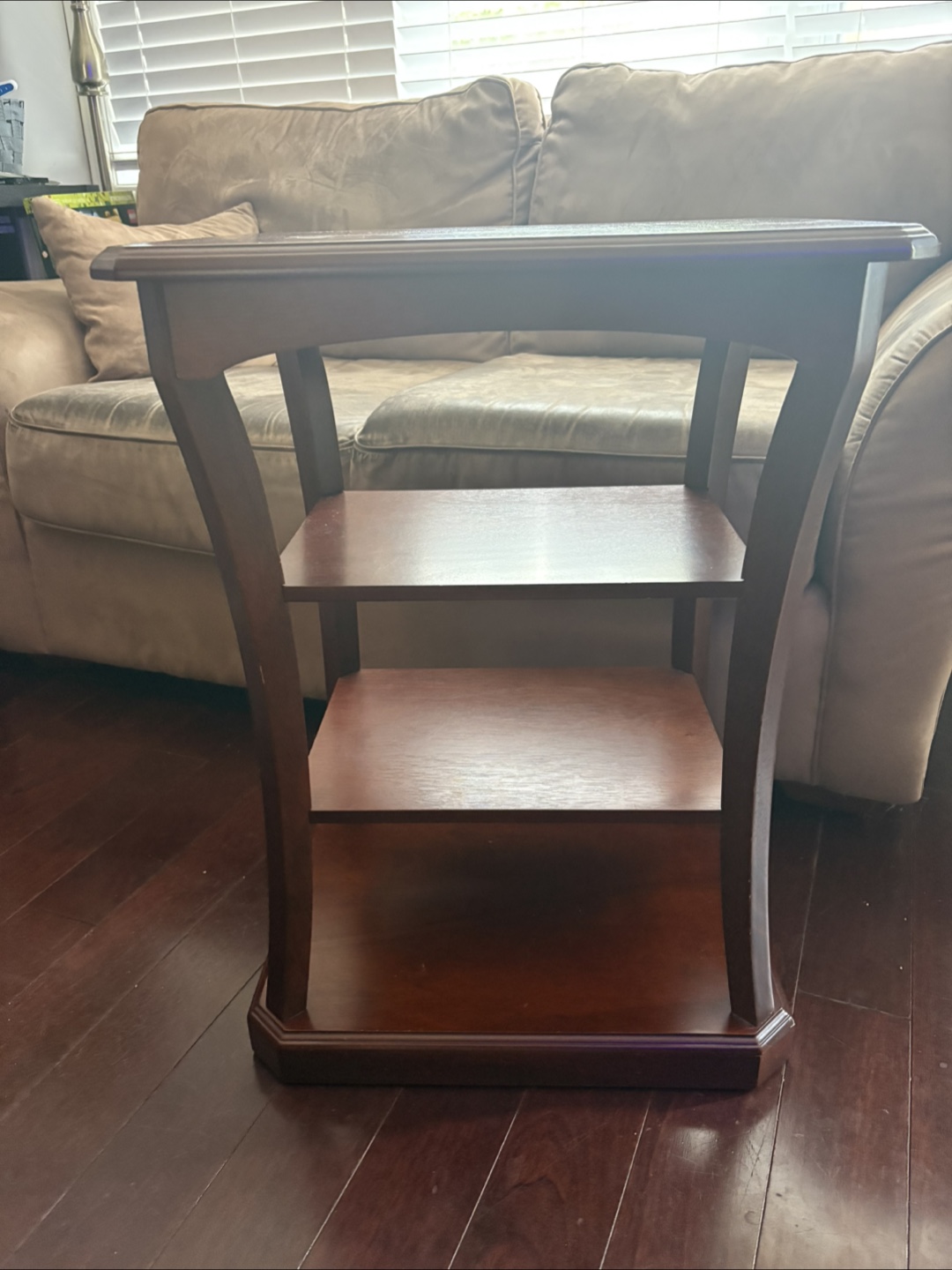 Bombay Company 4 Tier Accent table - photo 2