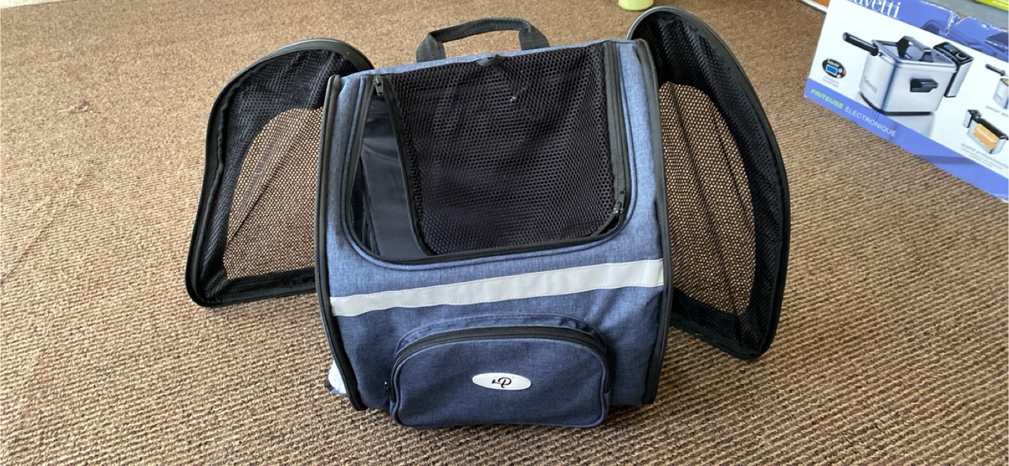 Pet Carrier Backpack - photo 5