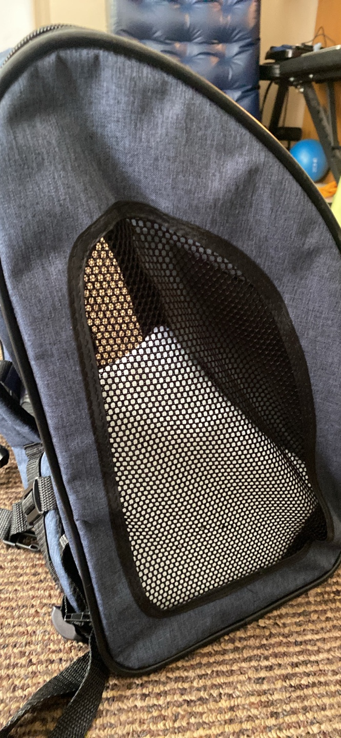 Pet Carrier Backpack - photo 4