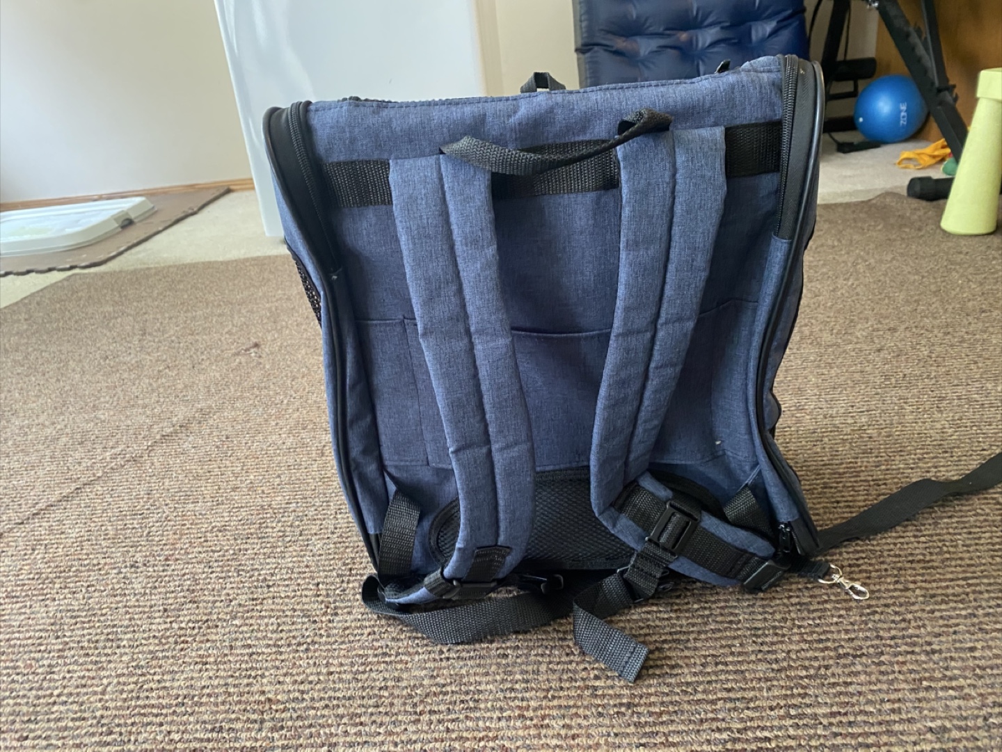Pet Carrier Backpack - photo 3