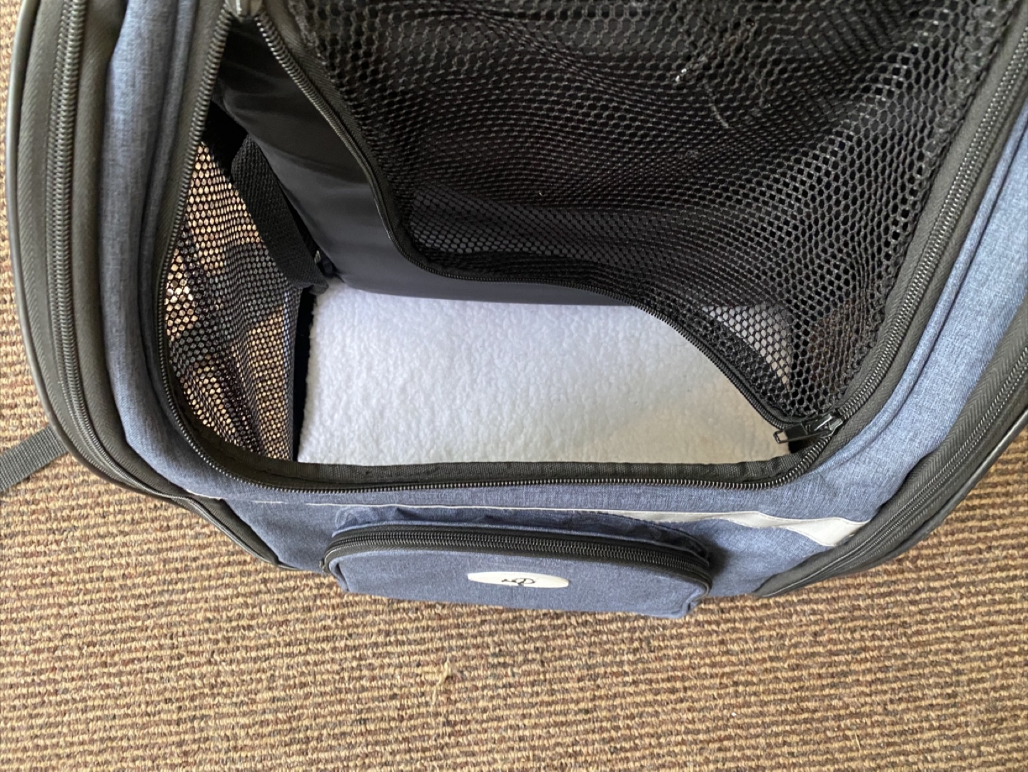 Pet Carrier Backpack - photo 2