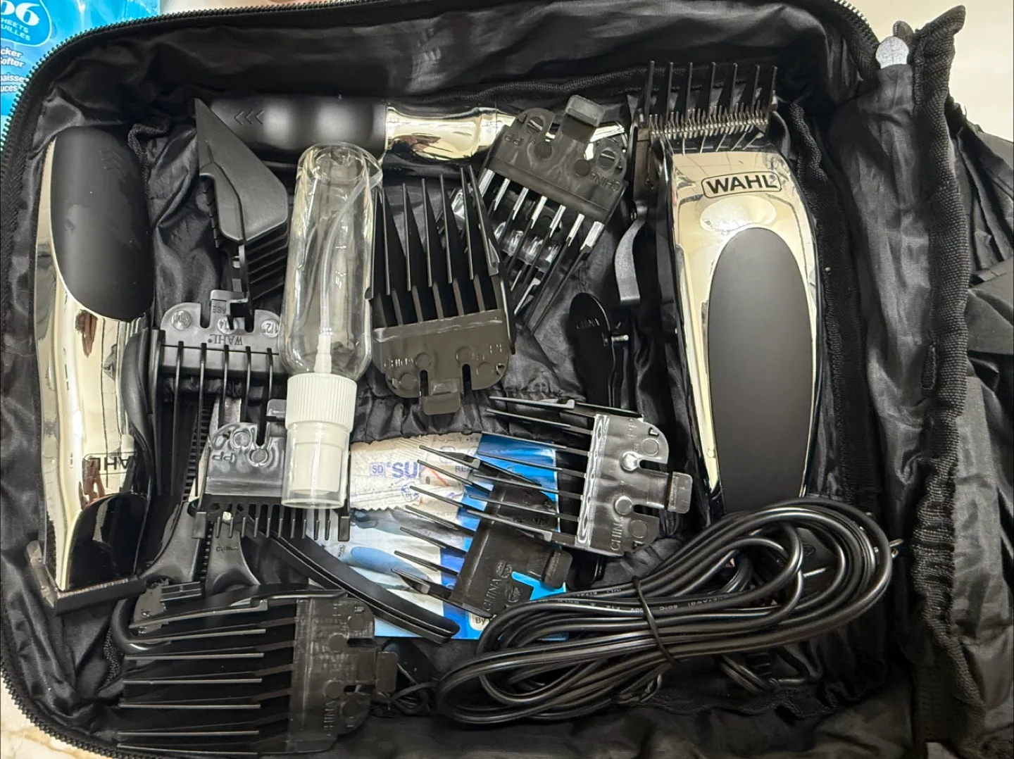 Wahl Hair Clipper Set
