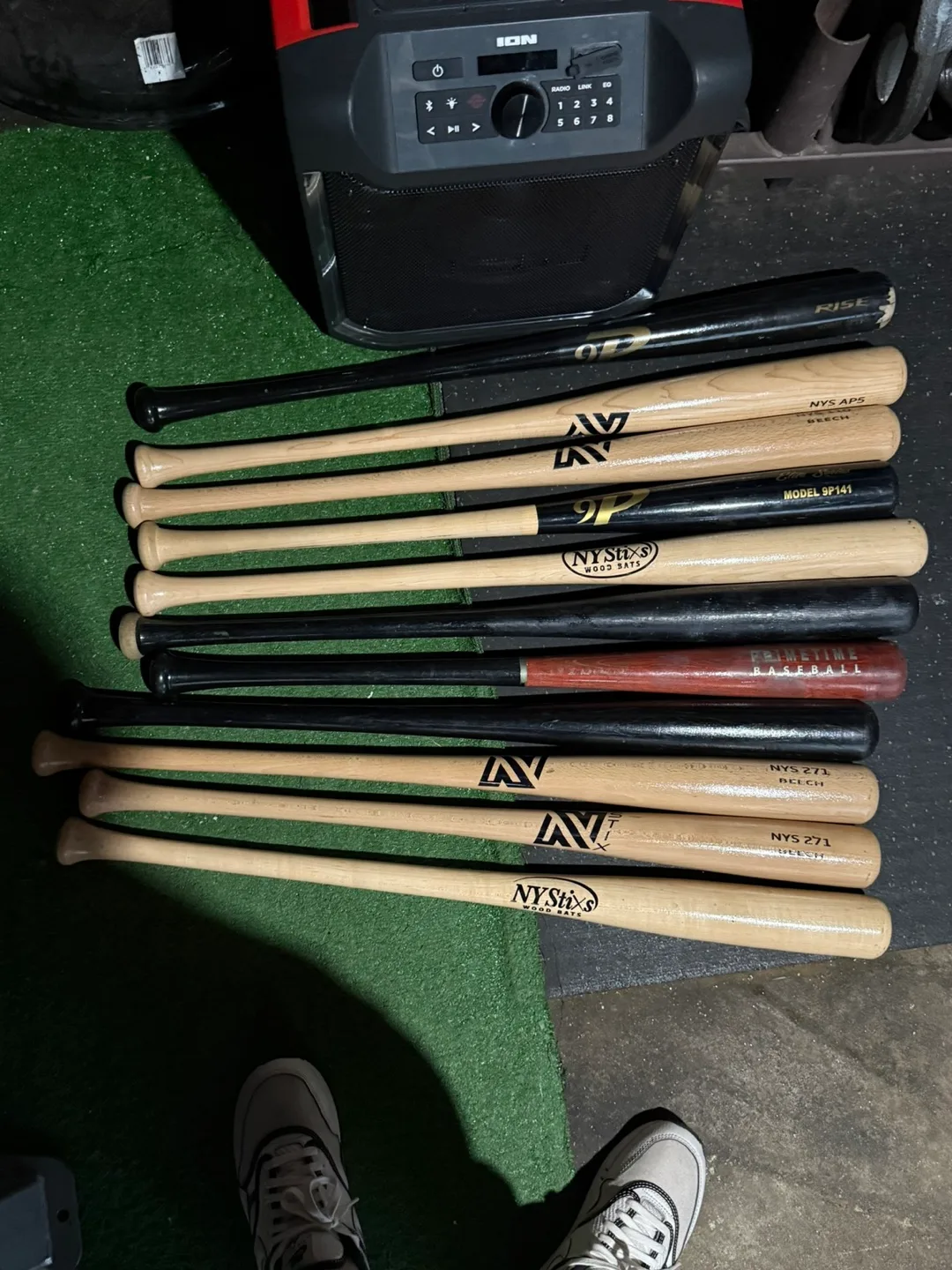 Baseball Bats thumbnail
