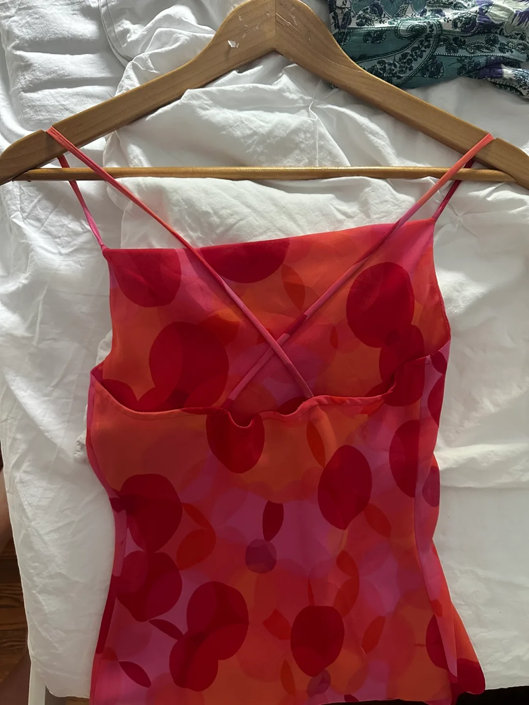 Vintage Jacob Midi Dress image indicator(4)