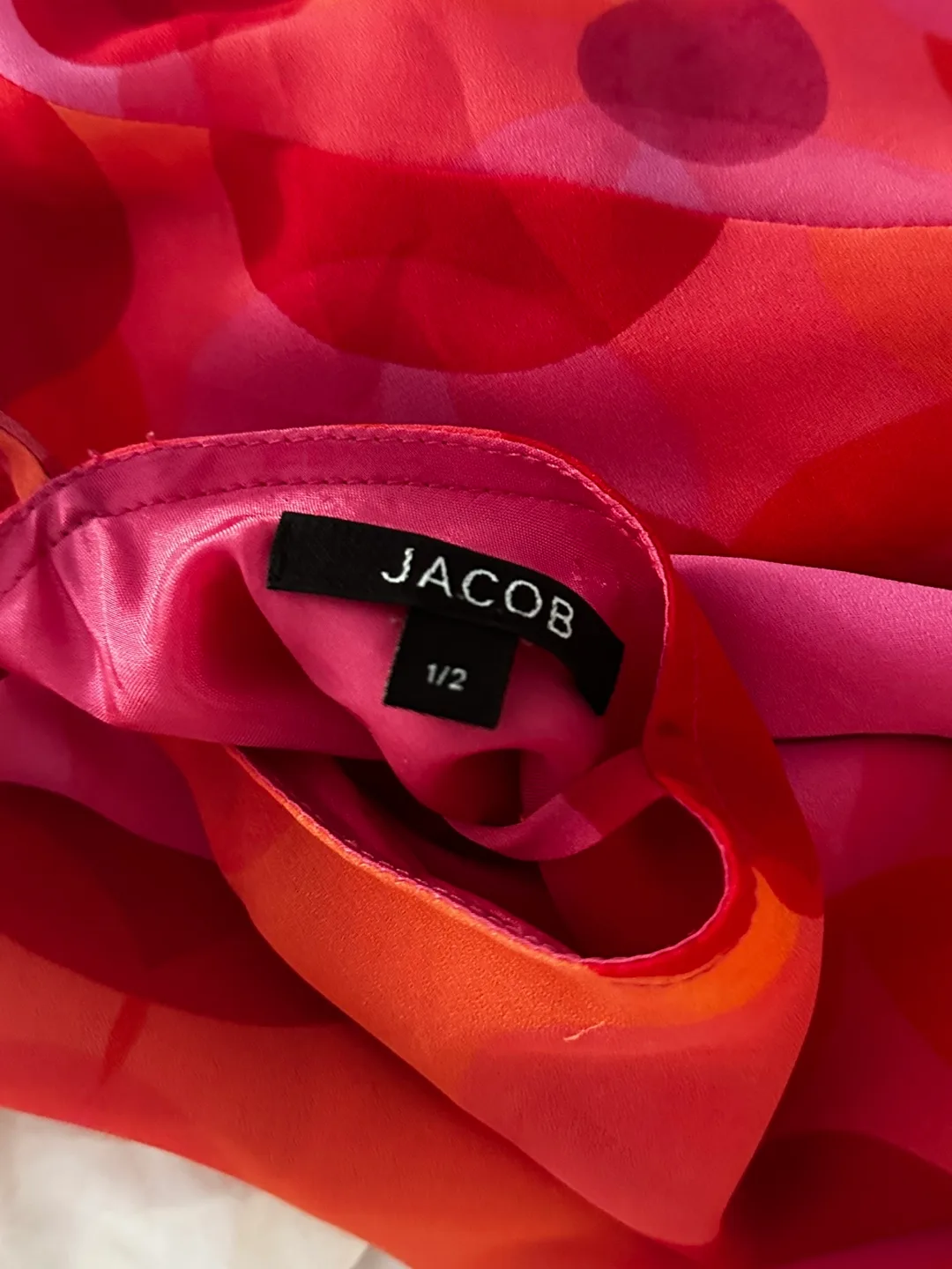 Vintage Jacob Midi Dress image indicator(5)