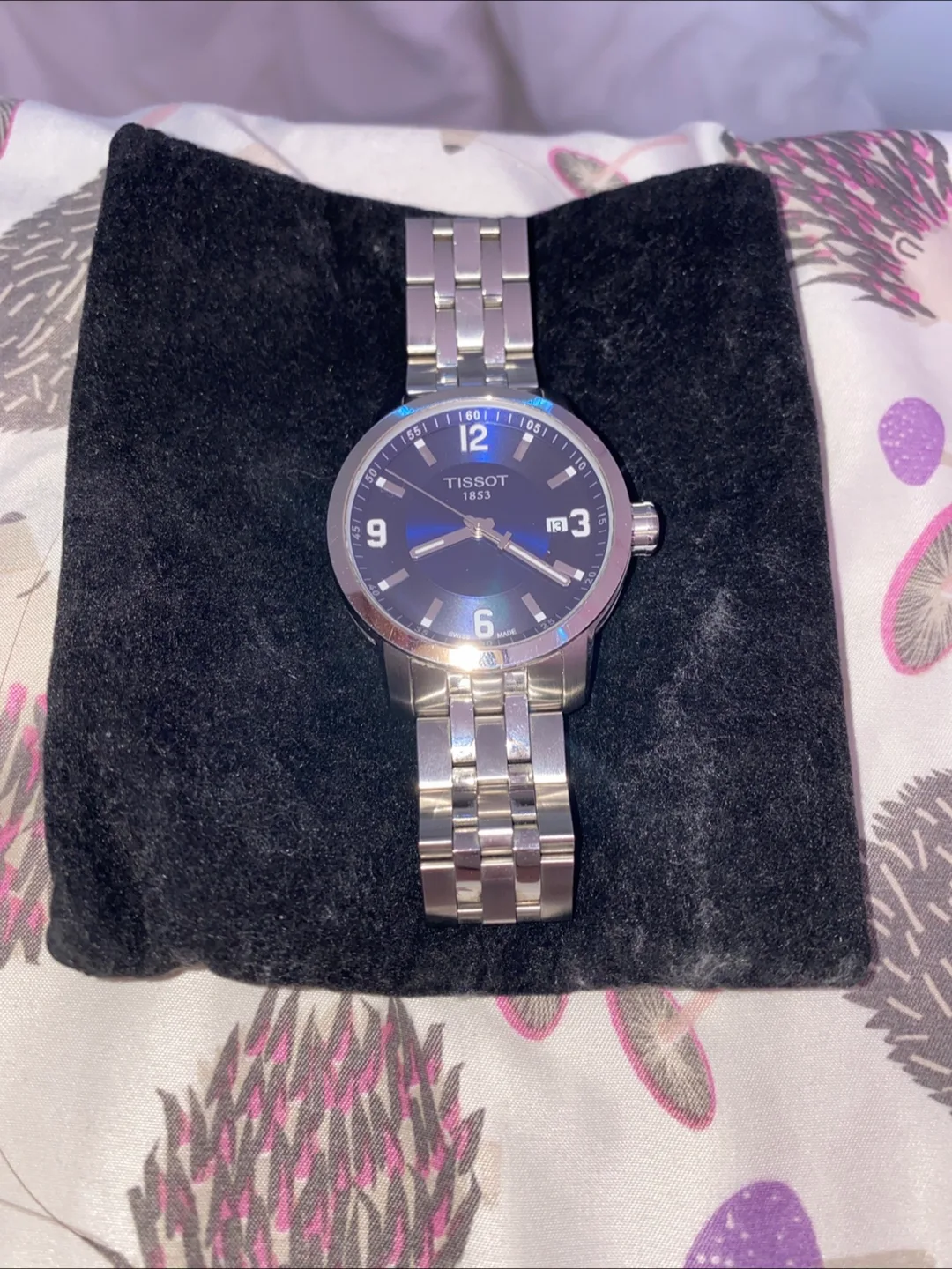 Tissot 1853 Stainless Steel Watch image indicator(3)