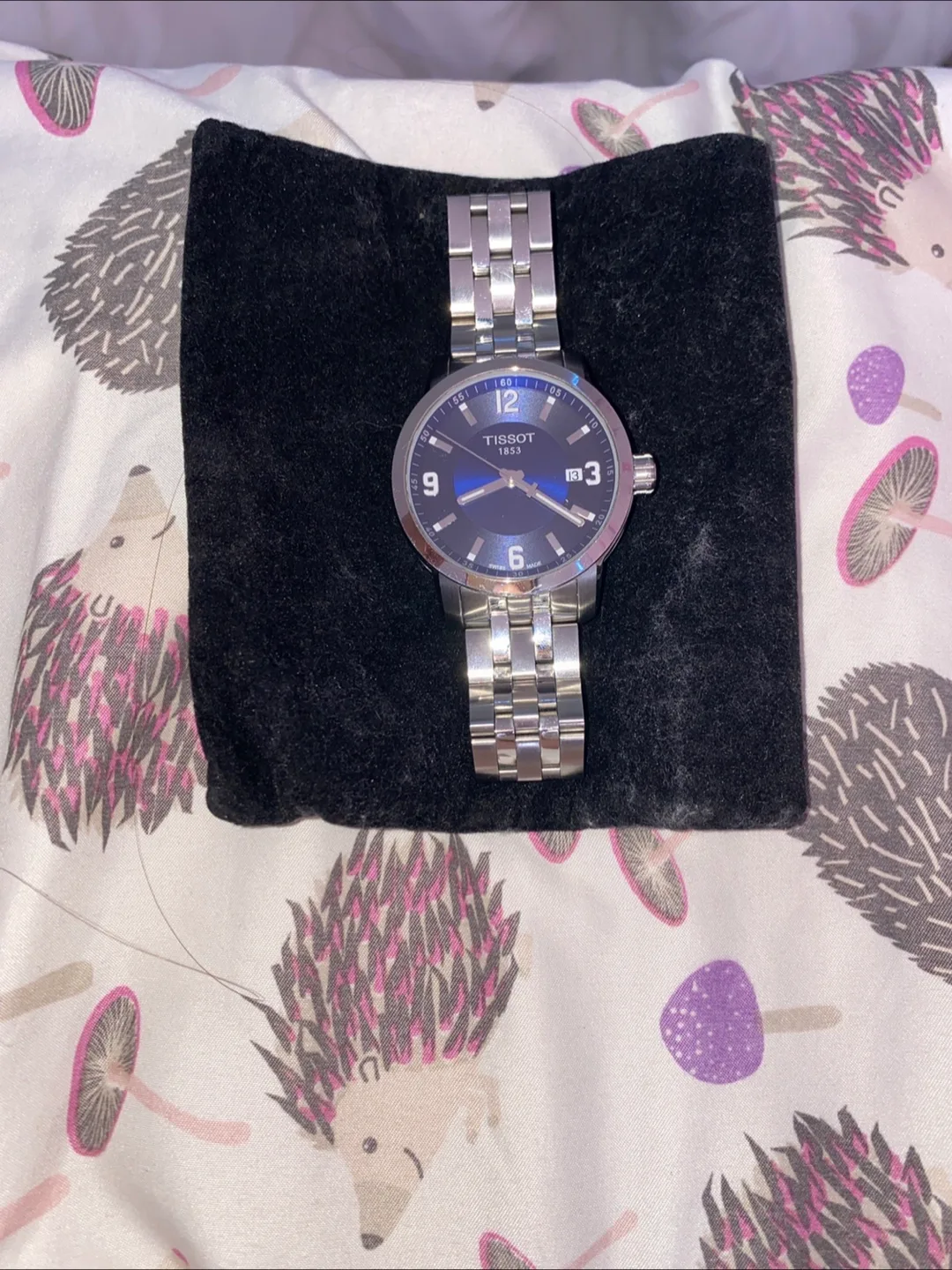 Tissot 1853 Stainless Steel Watch image indicator(2)