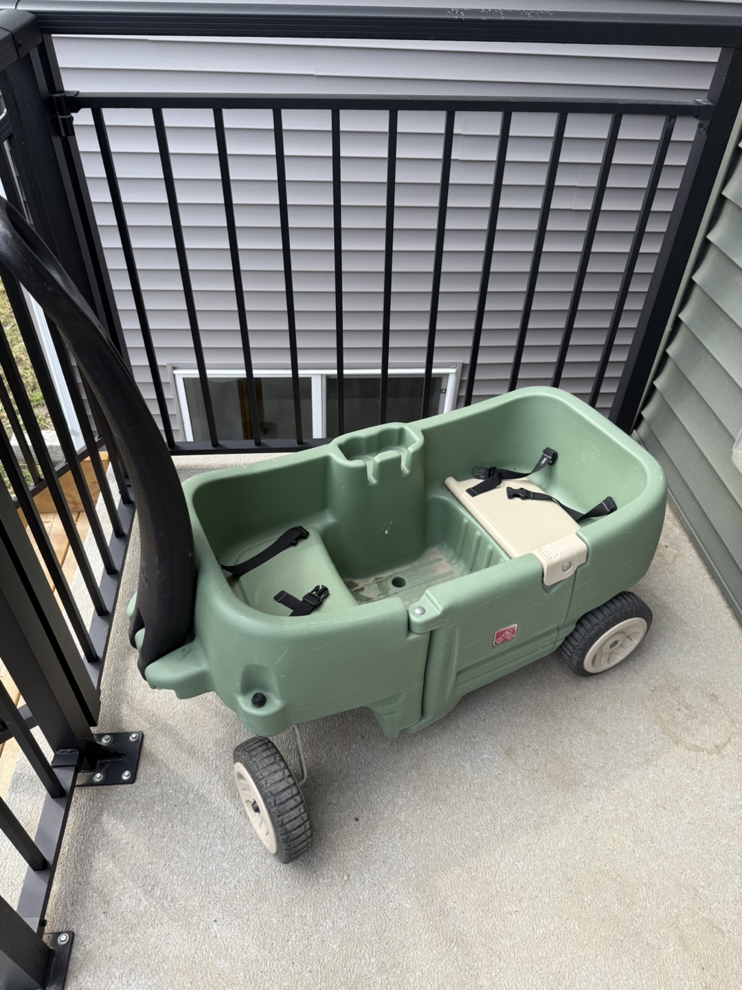 Step2 Wagon for Two Plus