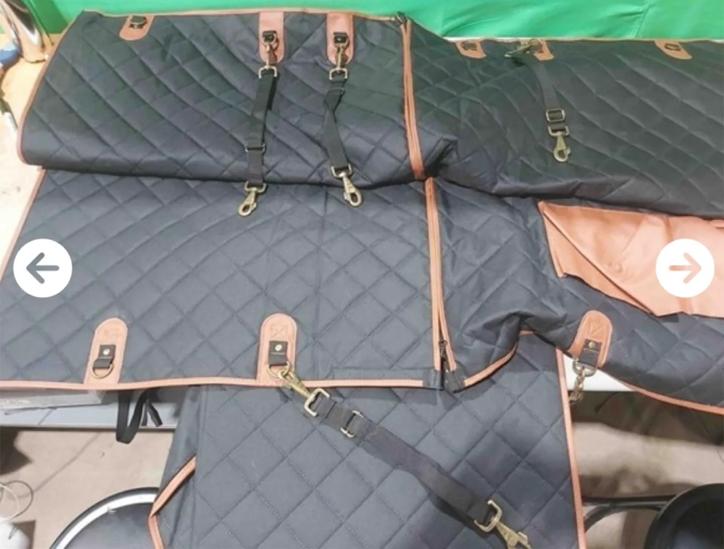 Dog Seat cover backseat extender image indicator(2)