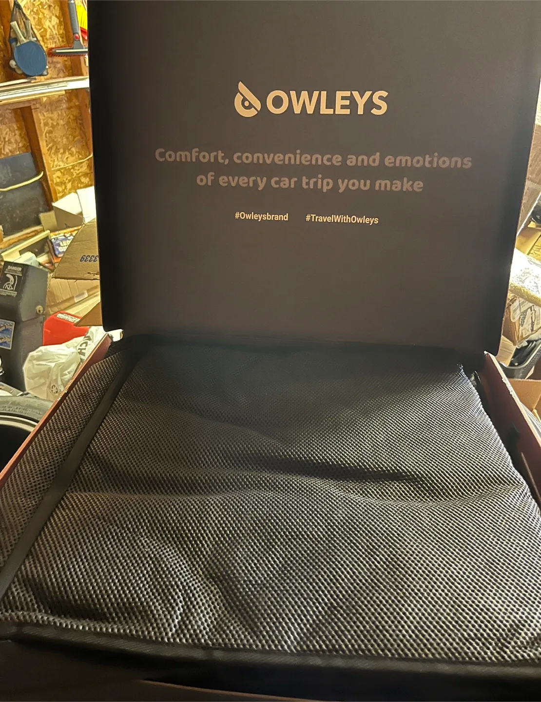 Dog Seat cover backseat extender image indicator(4)