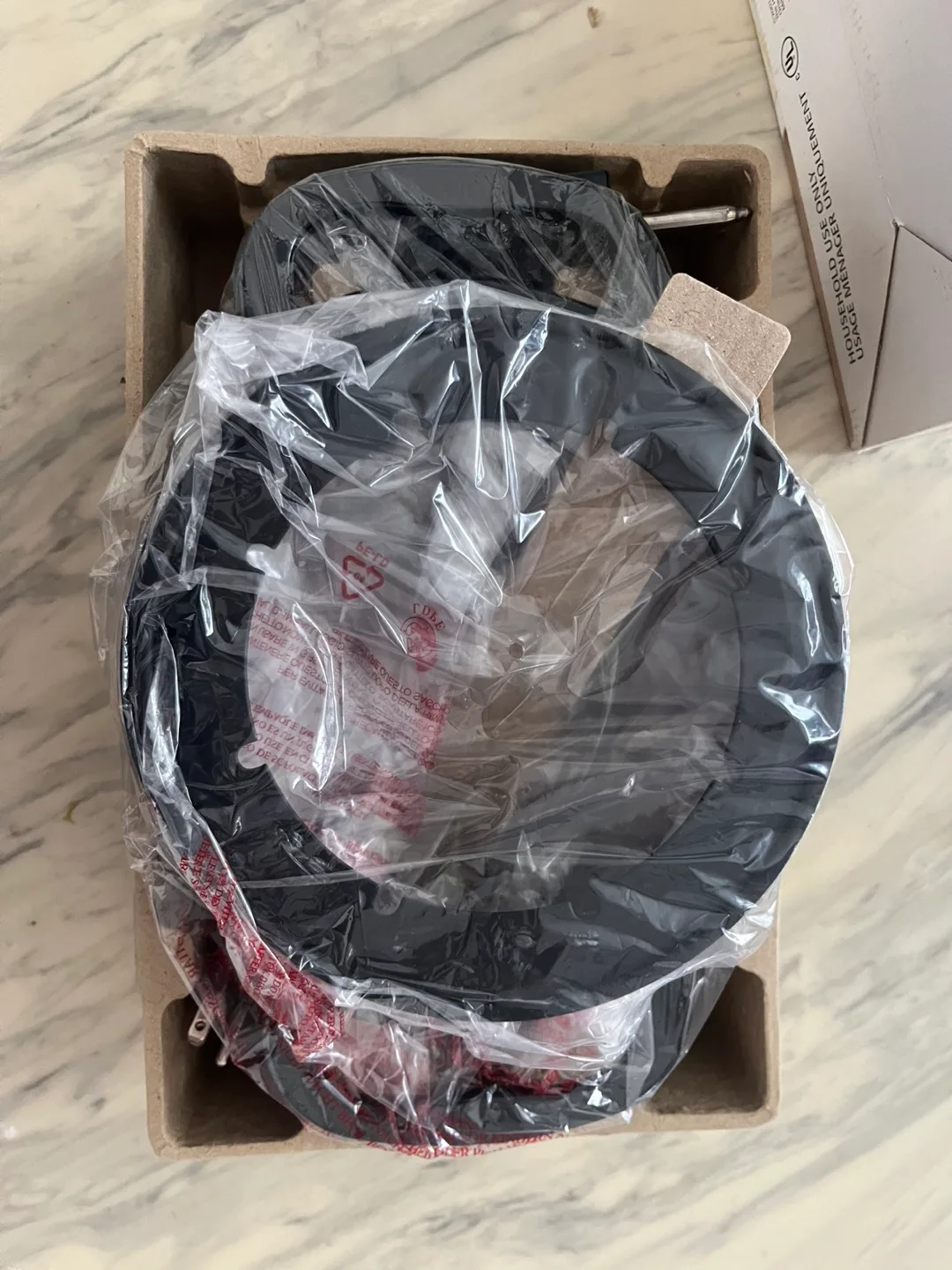 Rival Electric Fondue Pot - New in Box image indicator(2)