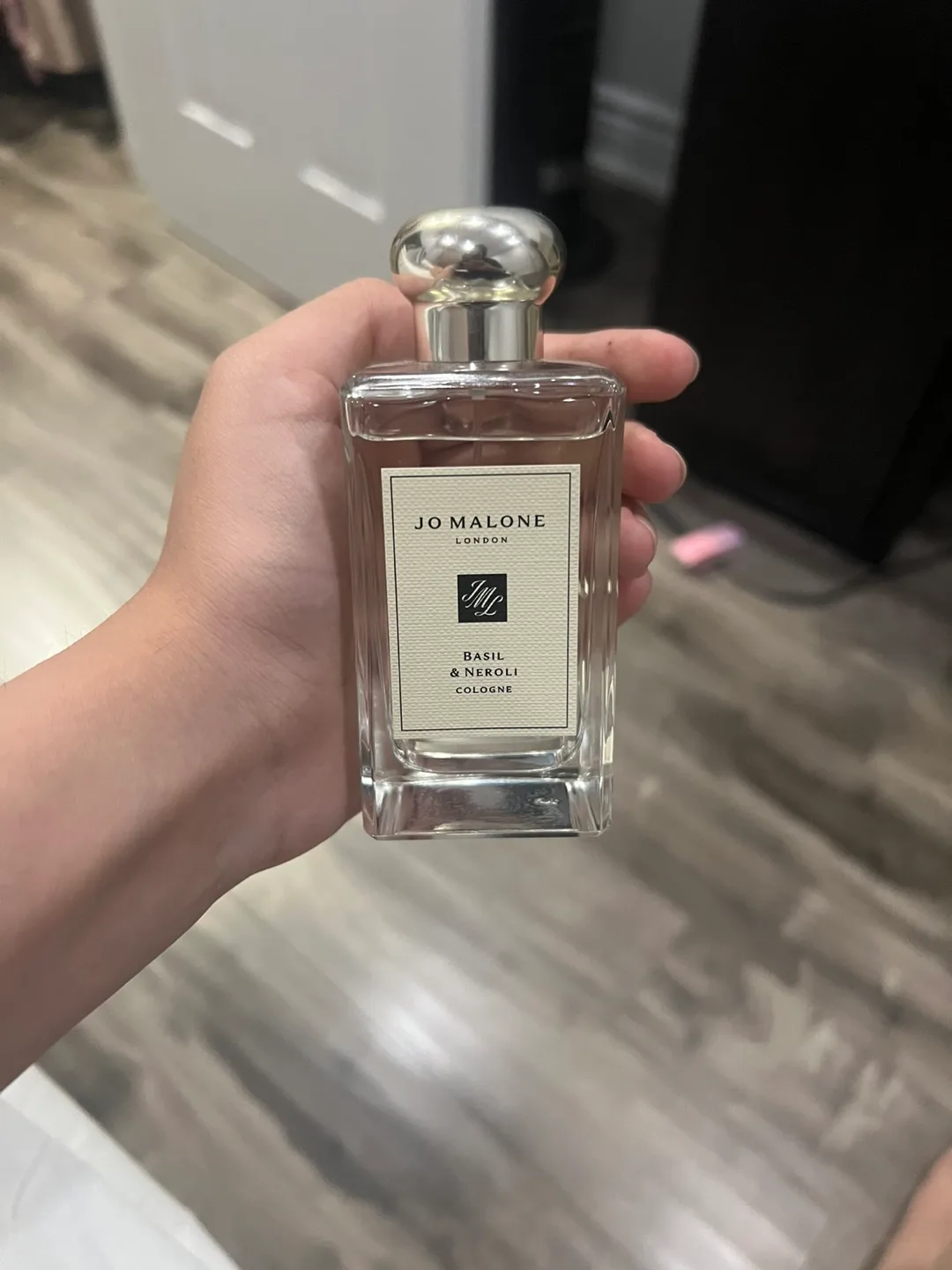 Jo Malone Basil & Neroli Cologne thumbnail