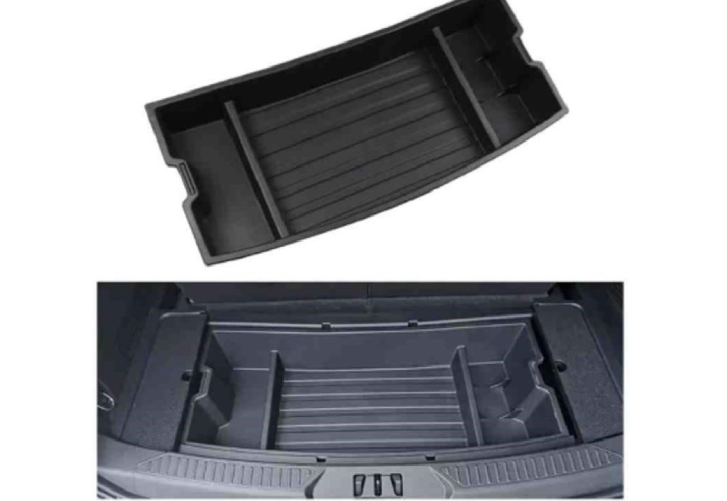 Trunk storage Ford explorer