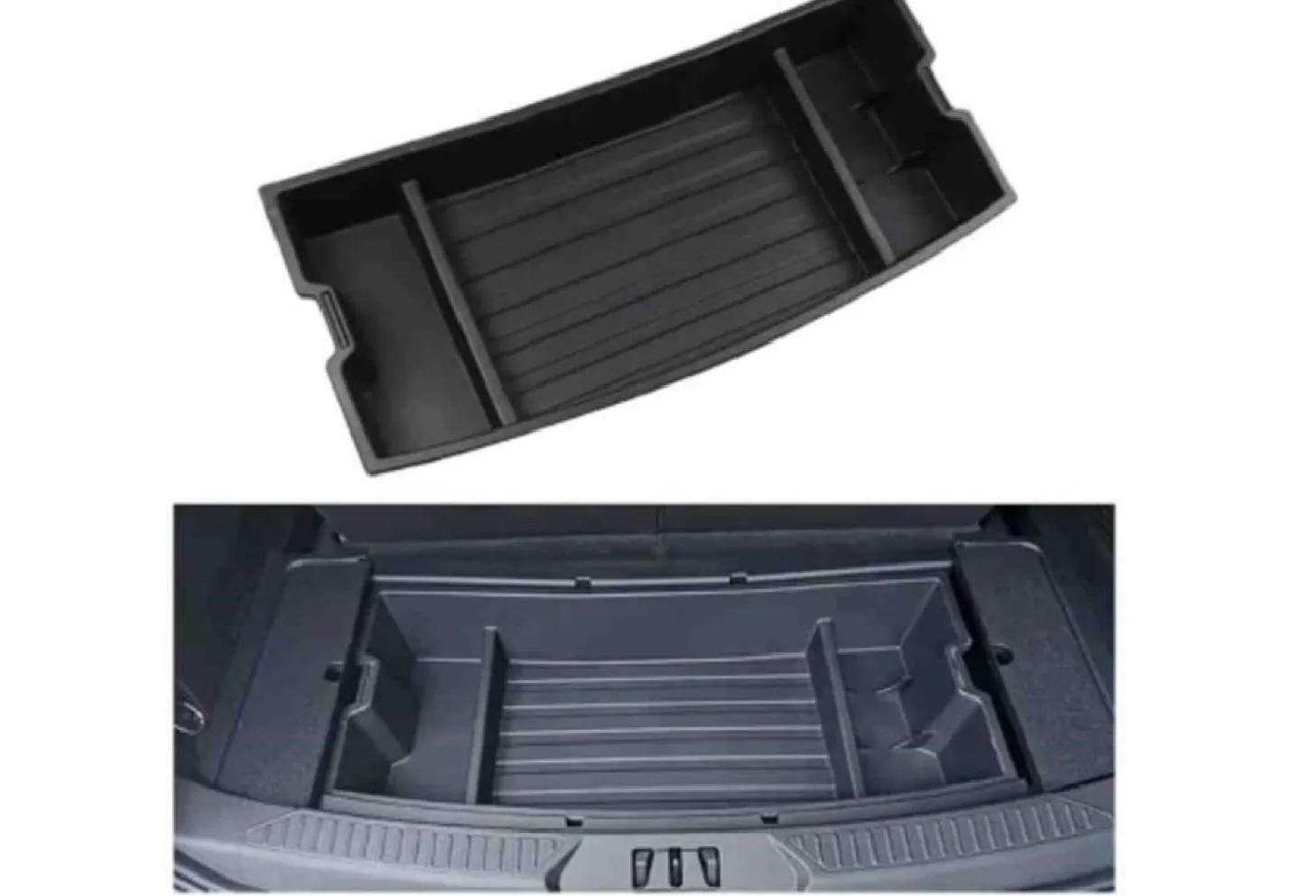 Trunk storage Ford explorer thumbnail