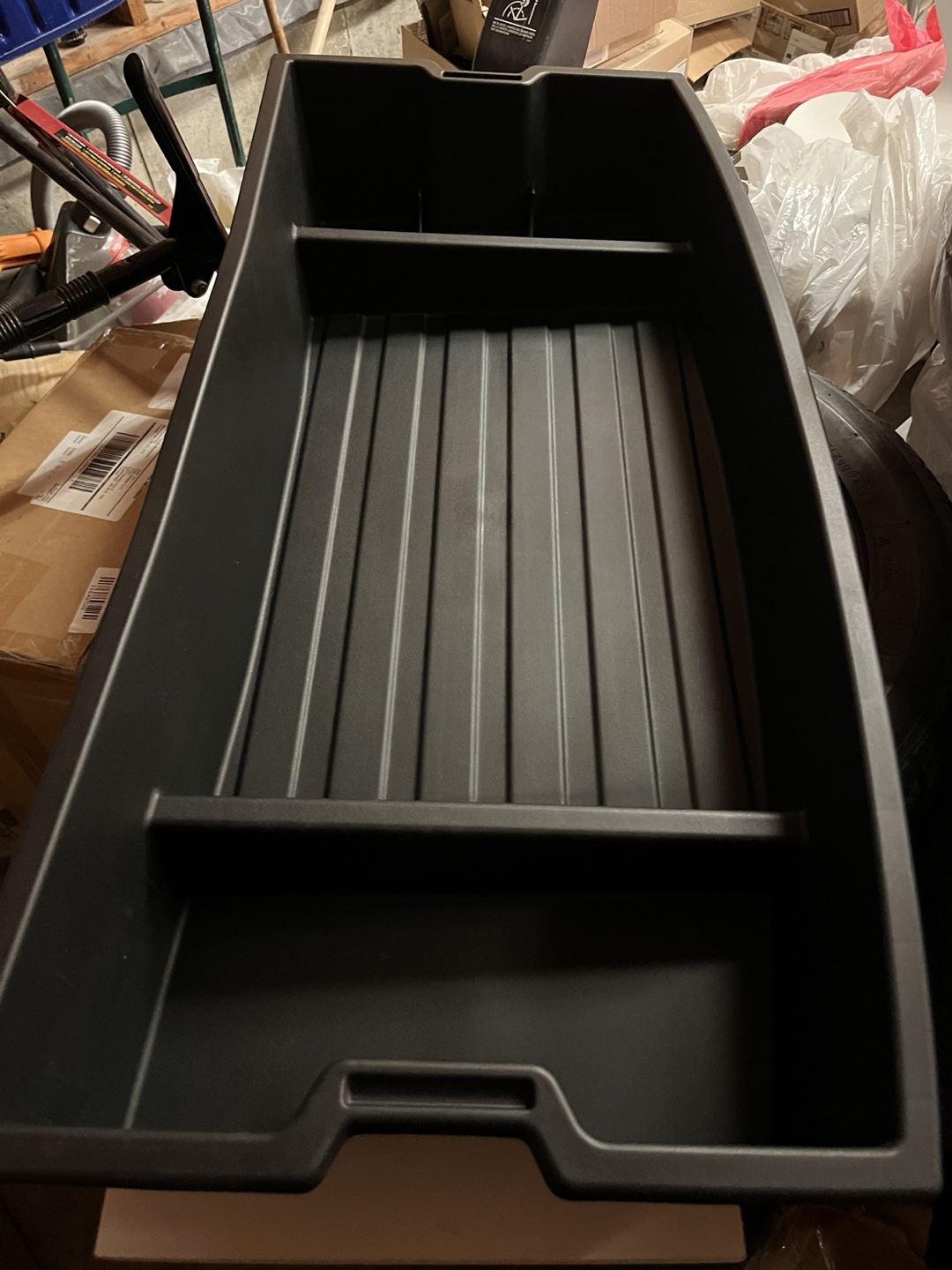 Trunk storage Ford explorer - photo 4