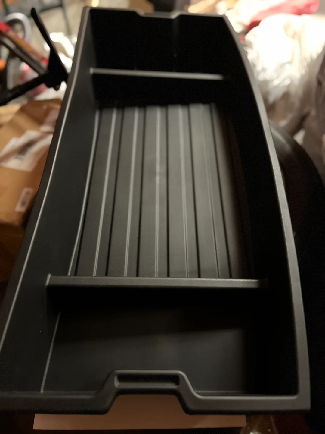 Trunk storage Ford explorer image indicator(3)