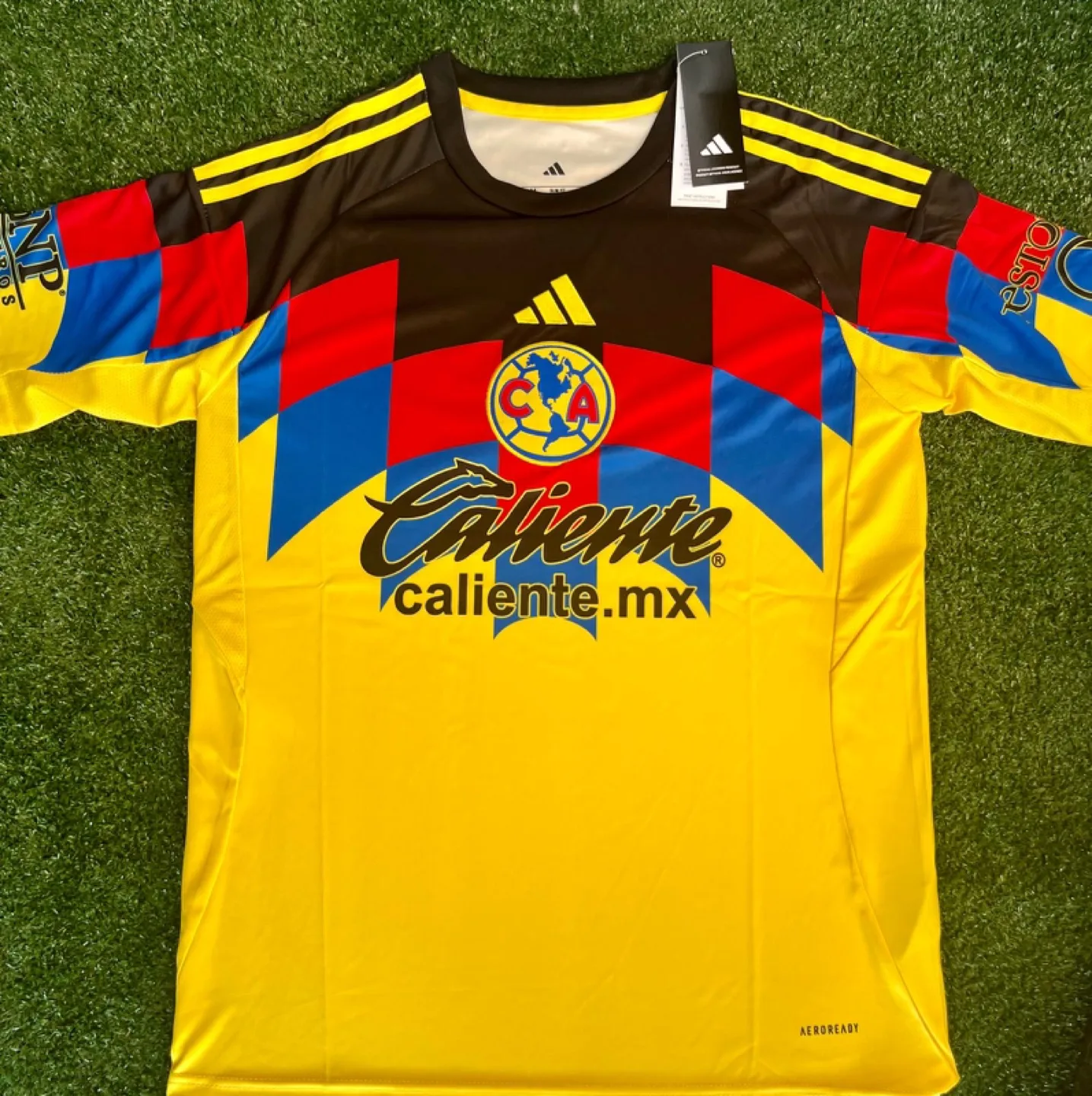 Adidas Club America 2025/25 Football Jersey