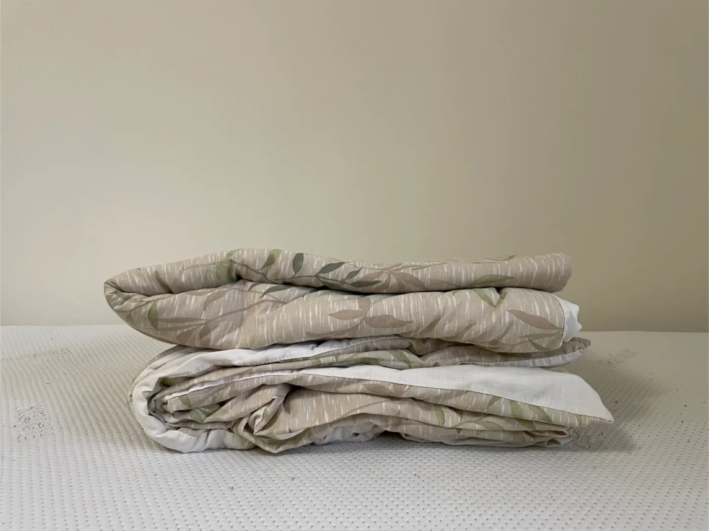 Bamboo Print Comforter thumbnail