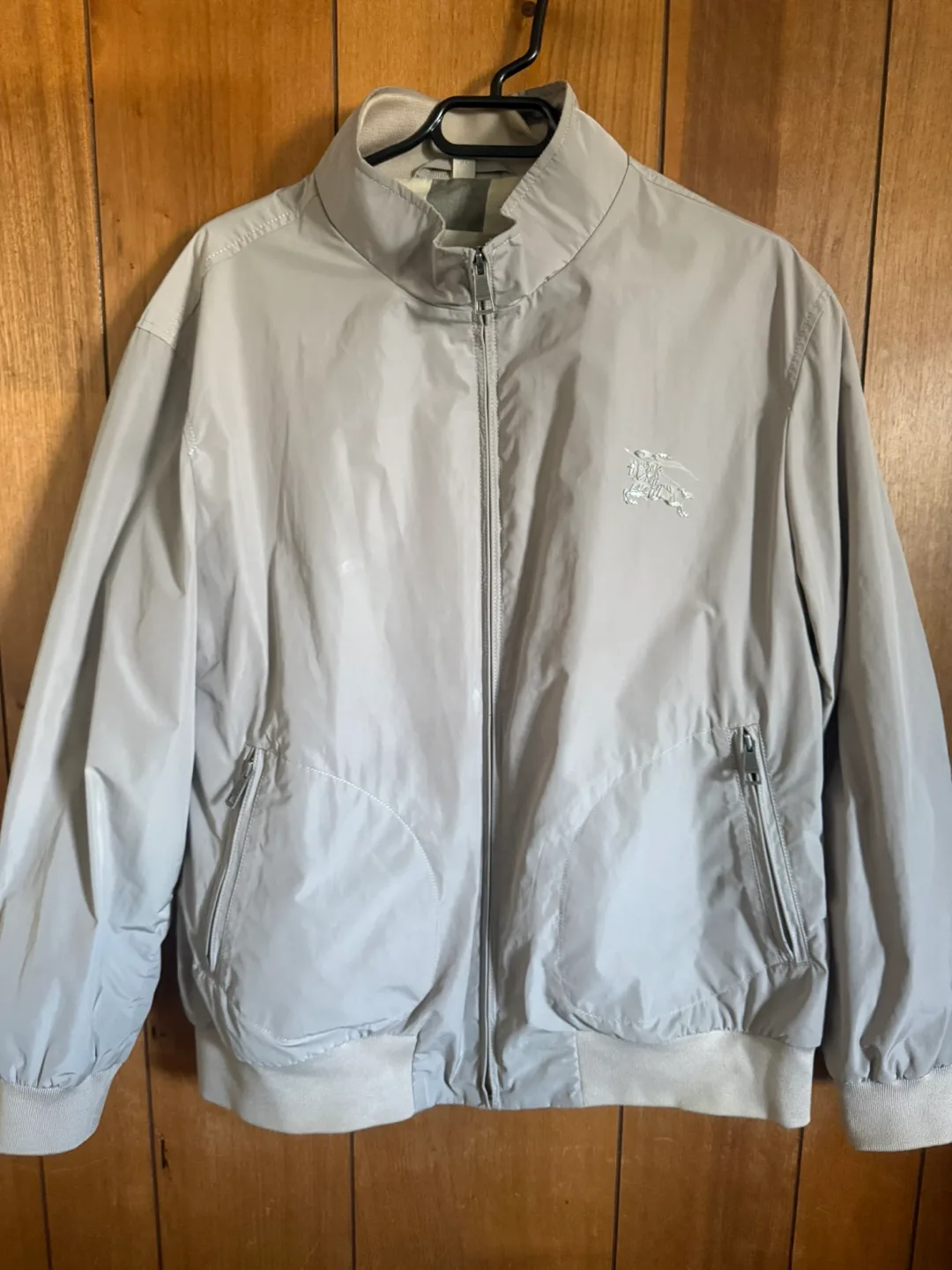 Burberry Brit Bomber Jacket thumbnail
