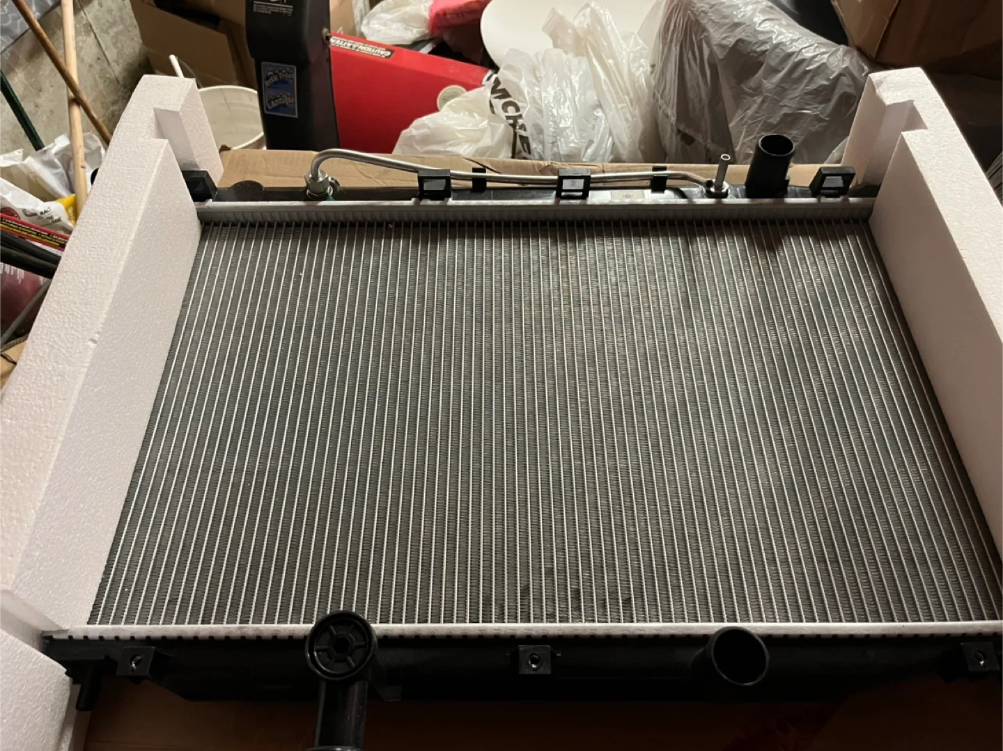 Radiator Hyundai Accent thumbnail