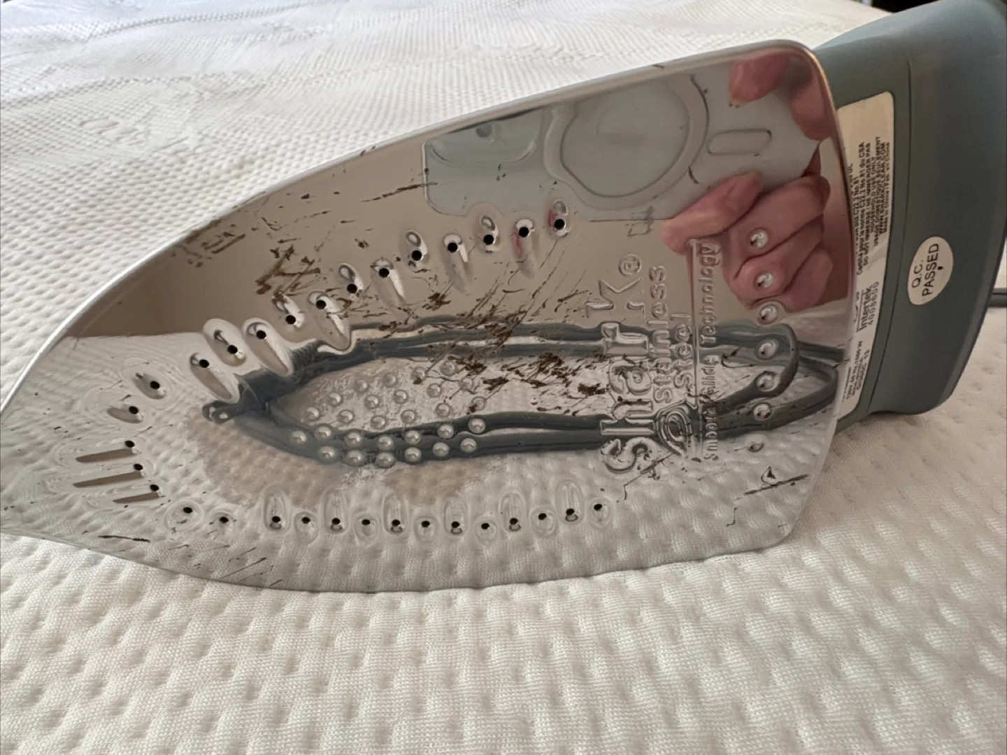 Shark Professional 1500W Steam Iron image indicator(2)