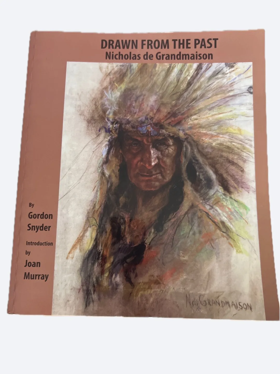 Drawn From The Past by Nicholas de Grandmaison