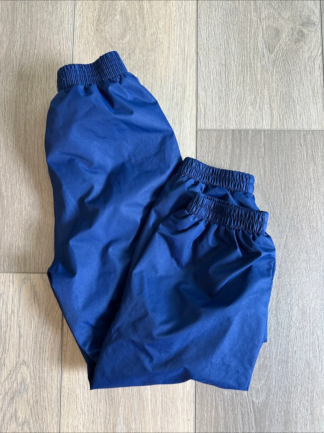 Blue Splash Pants Size 4/5 thumbnail