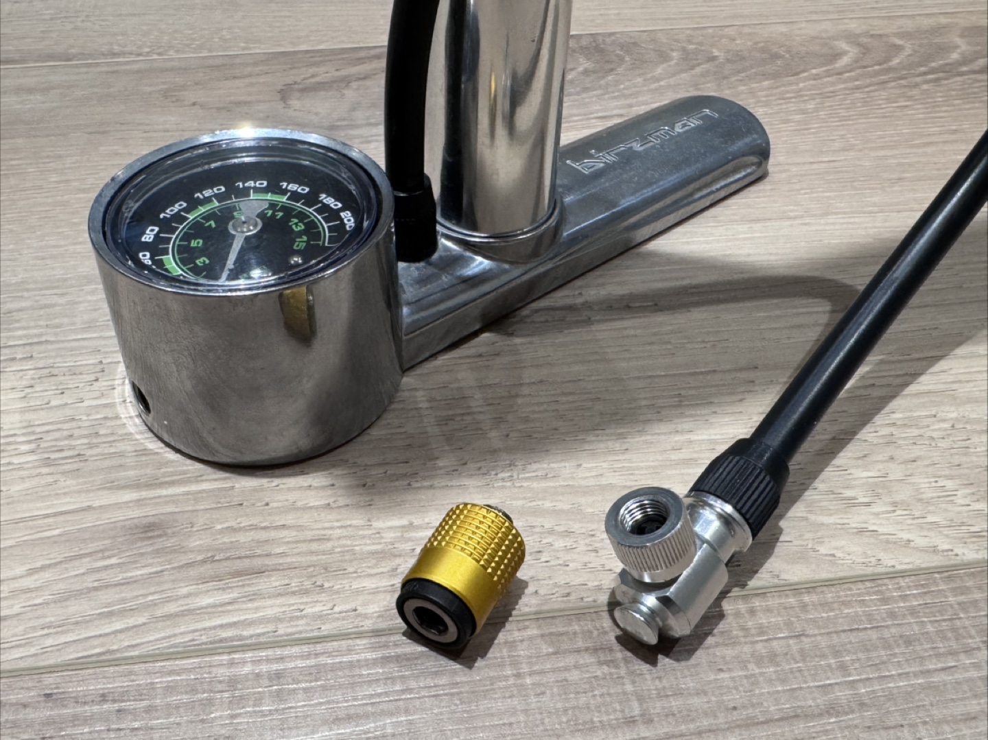 Birzman Floor Pump - photo 3