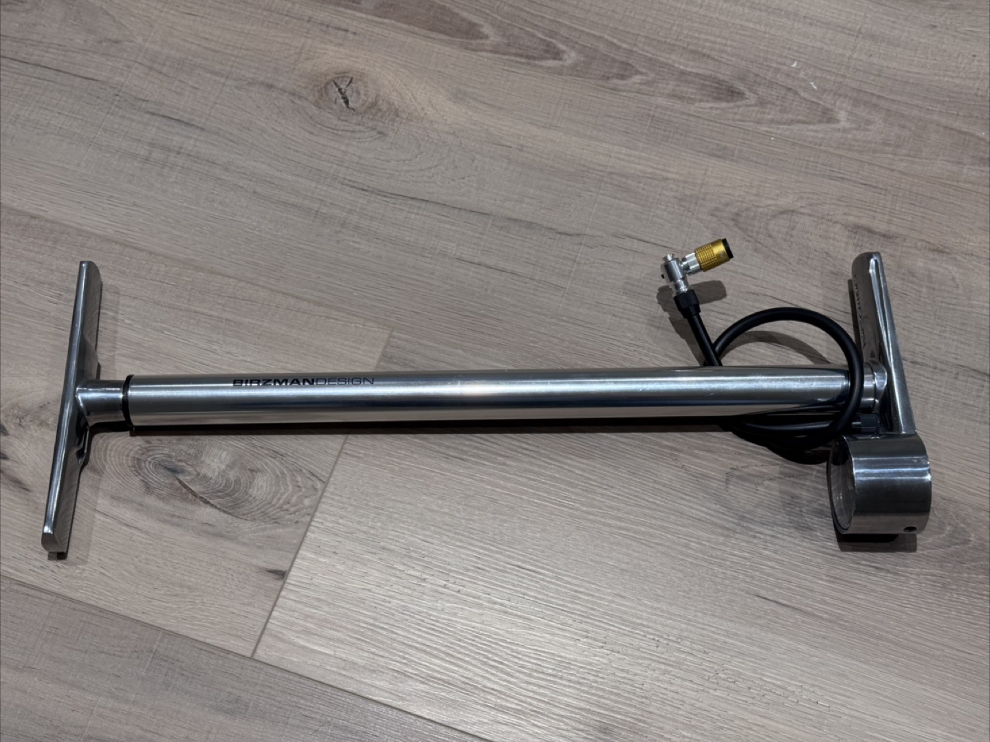 Birzman Floor Pump - photo 2