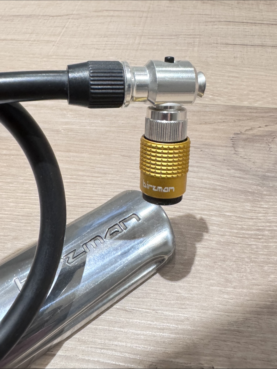 Birzman Floor Pump - photo 4