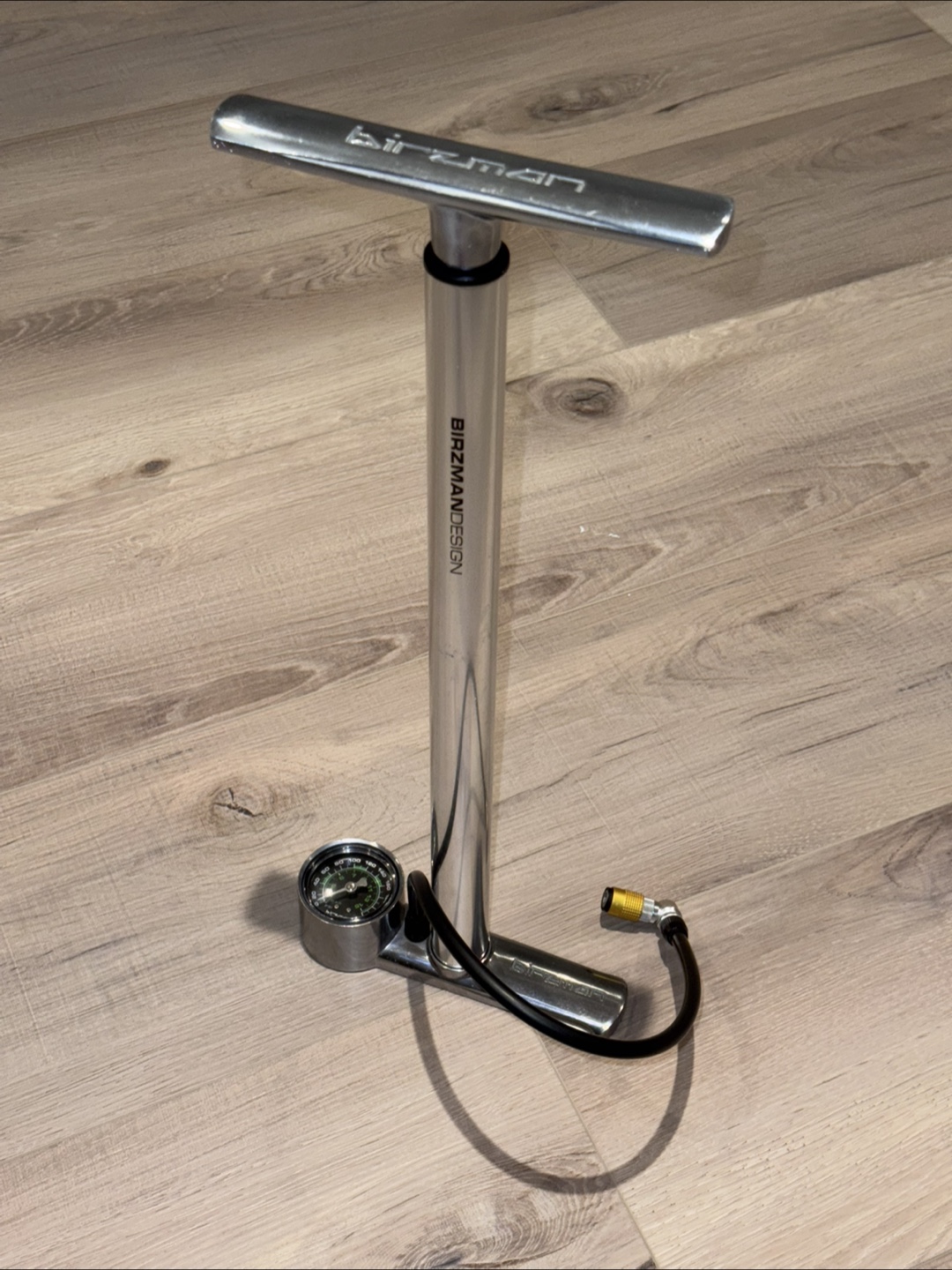 Birzman Floor Pump