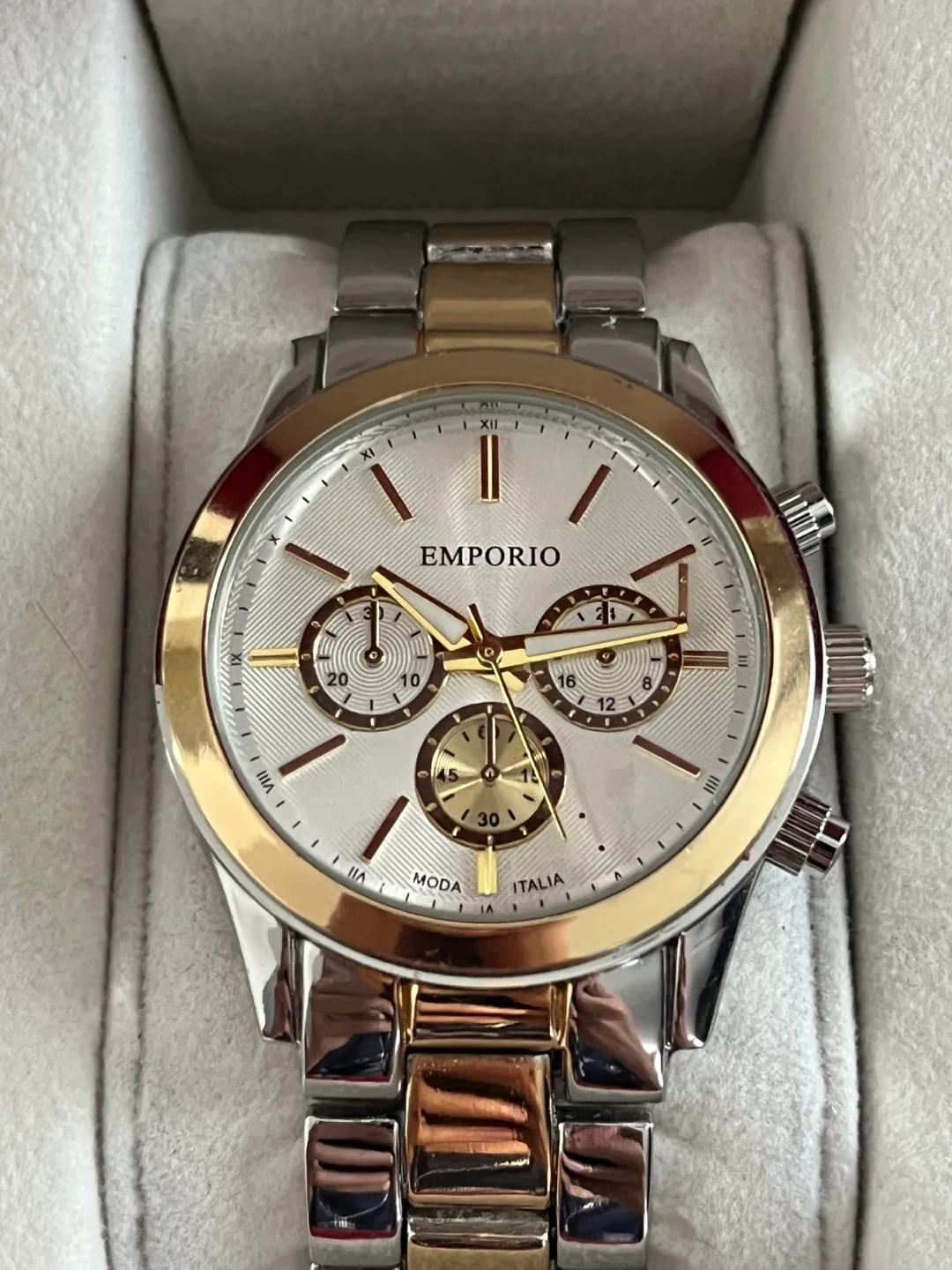 Emporio di Milano Limited Edition Watch image indicator(3)