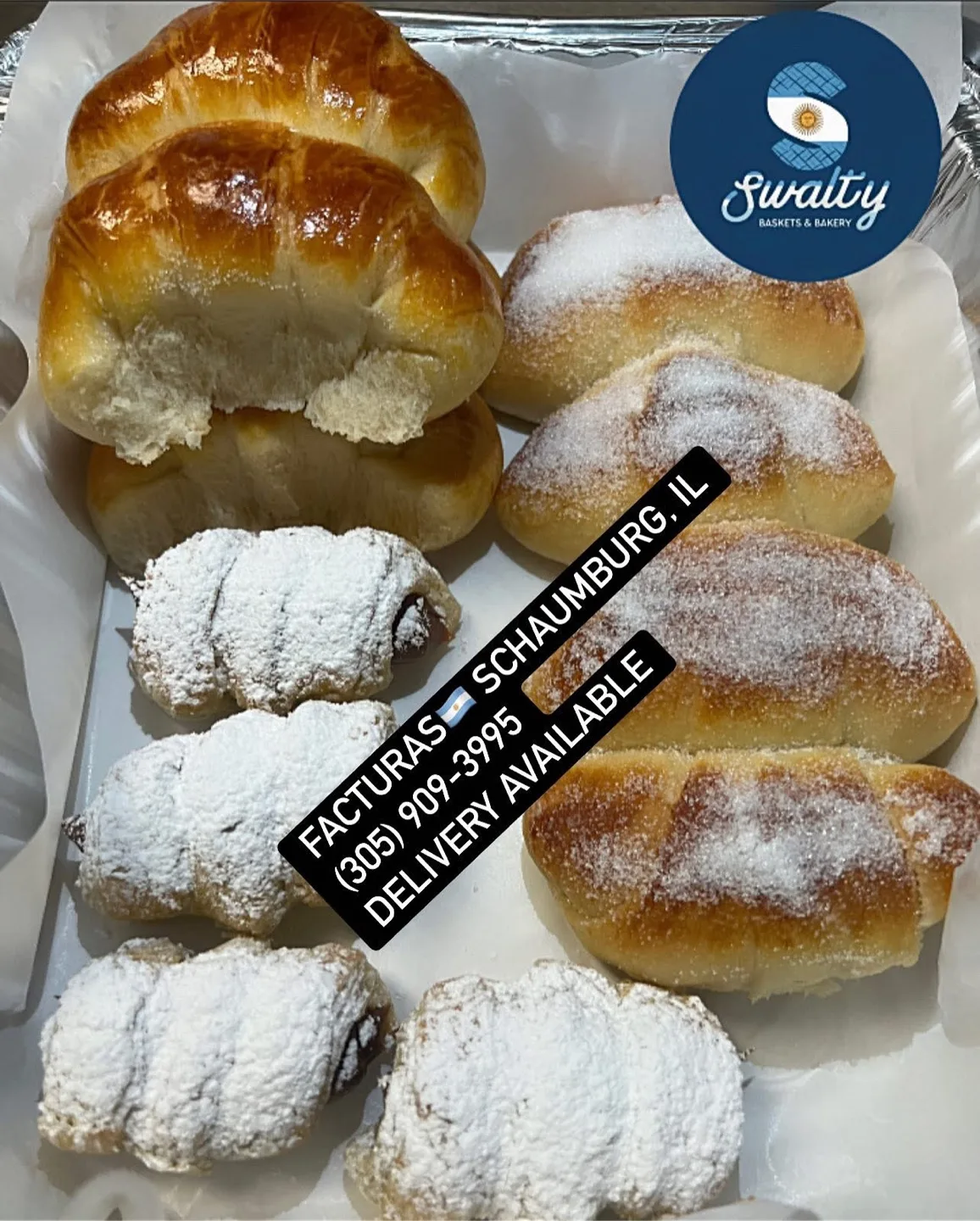 Swalty Baskets & Bakery🇦🇷Facturas thumbnail