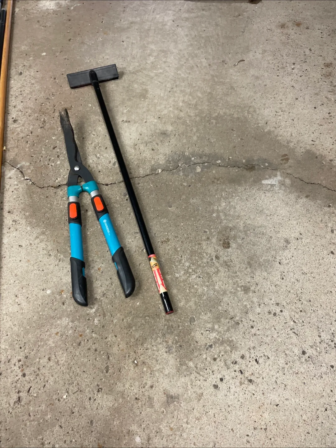 Gardena Hedge Clippers & Garden Tool thumbnail