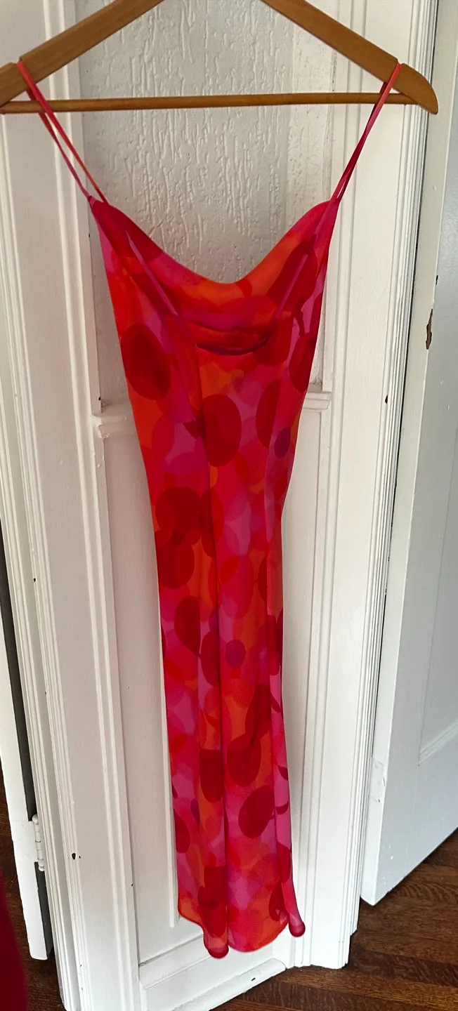 Vintage Jacob Midi Dress image indicator(3)