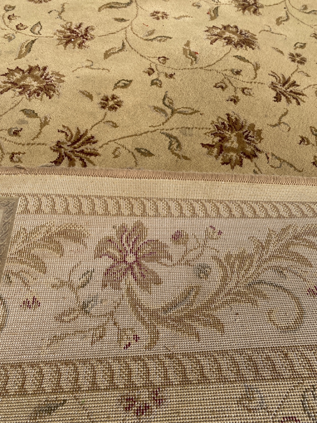 Imperial Collection Ivory Rug (7') - photo 3