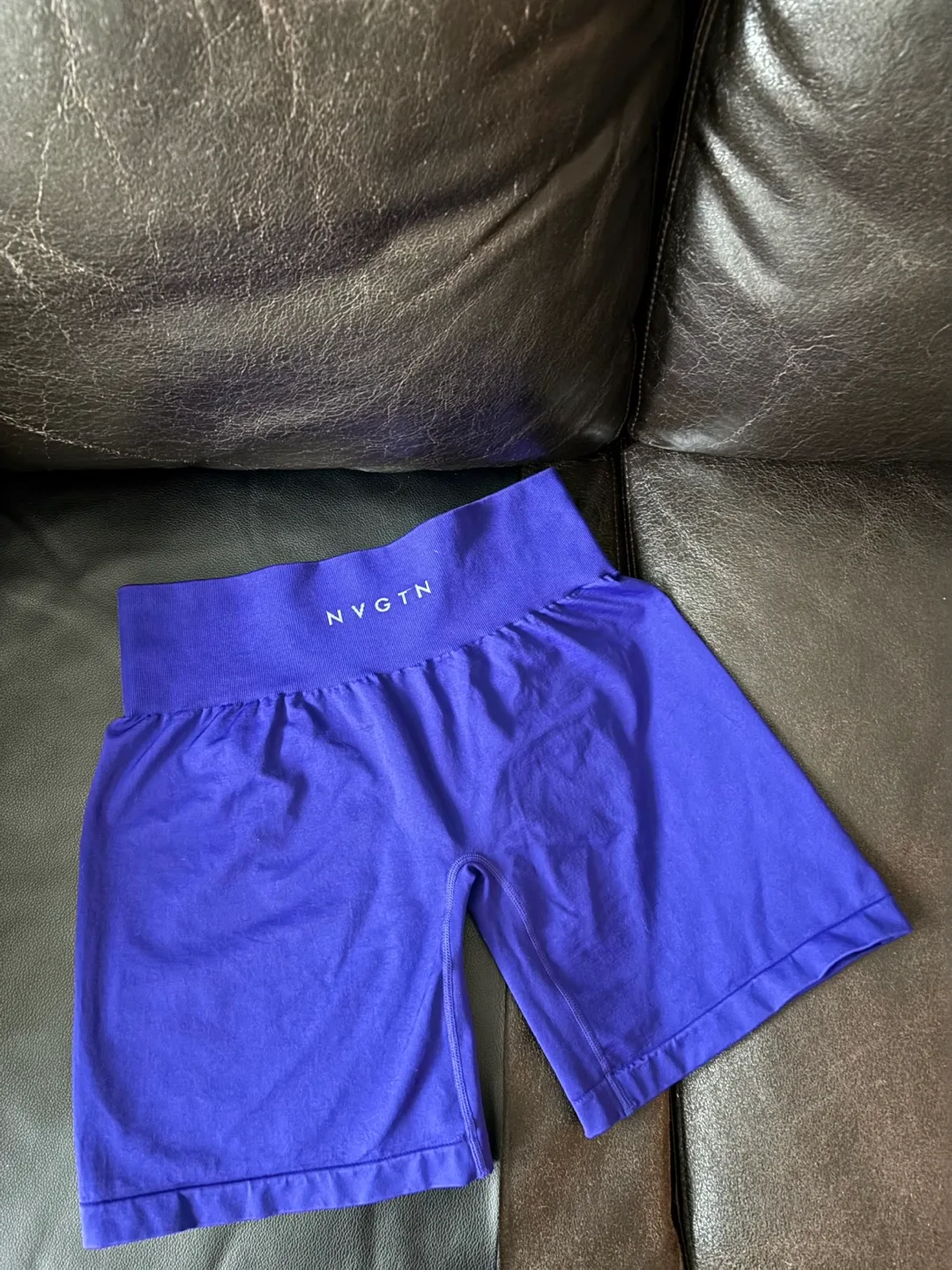 NVGTN Seamless Shorts (S) image indicator(2)