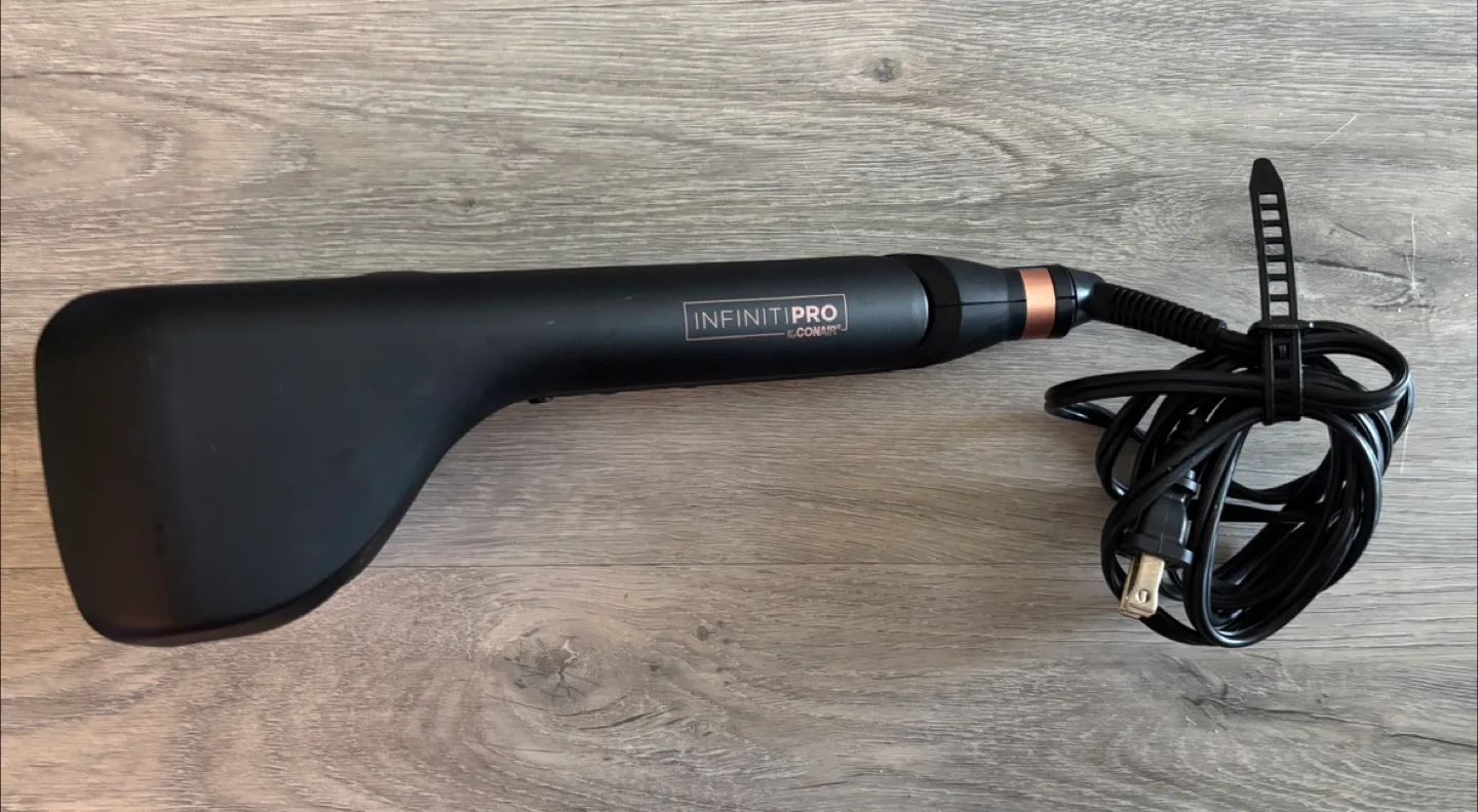 InfinitiPRO Curl Secret thumbnail