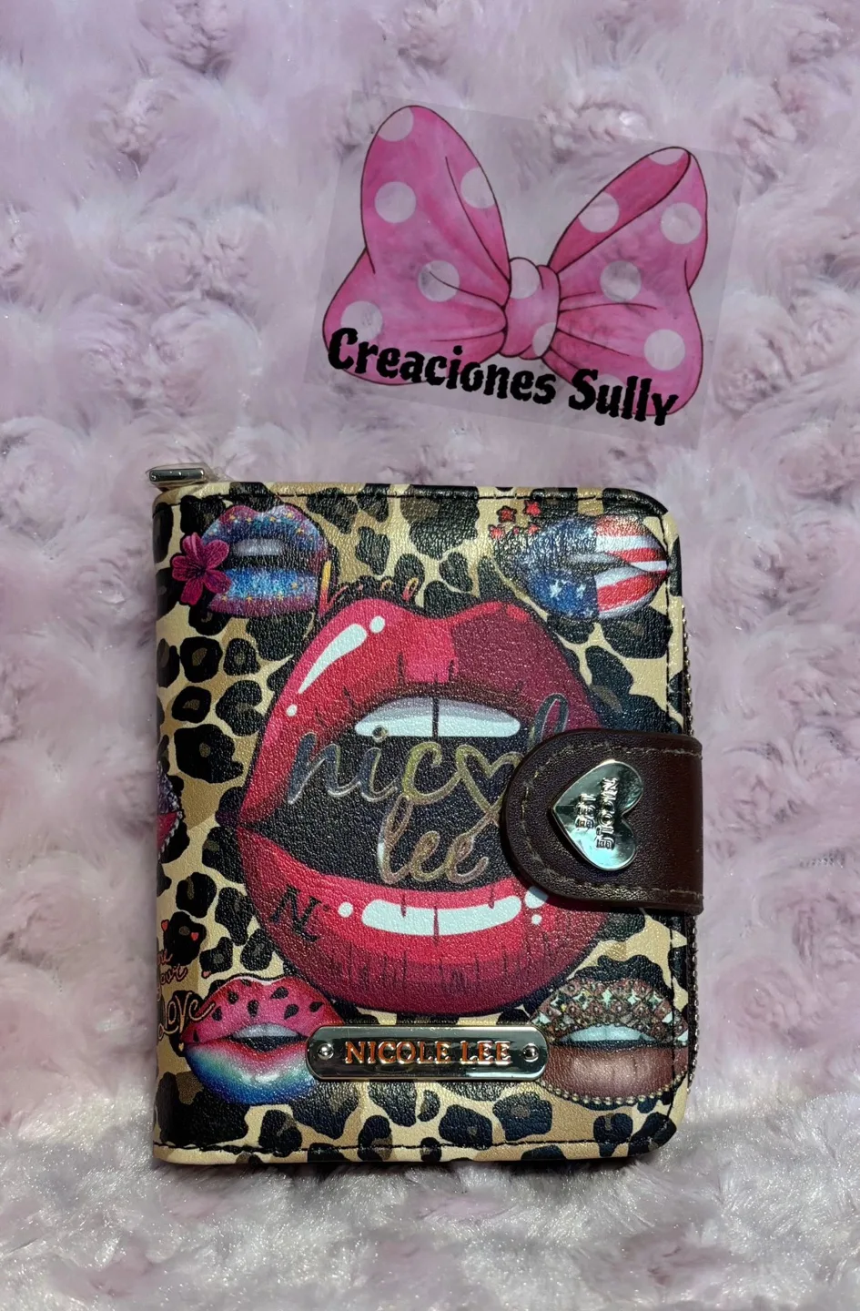 Nicole Lee Wallet thumbnail