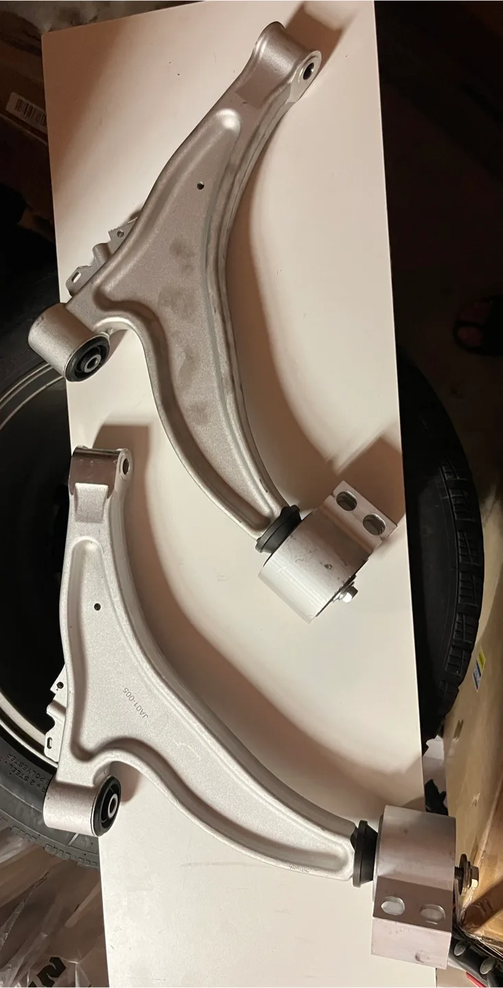 Control Arm suspension Buick Regal image indicator(4)