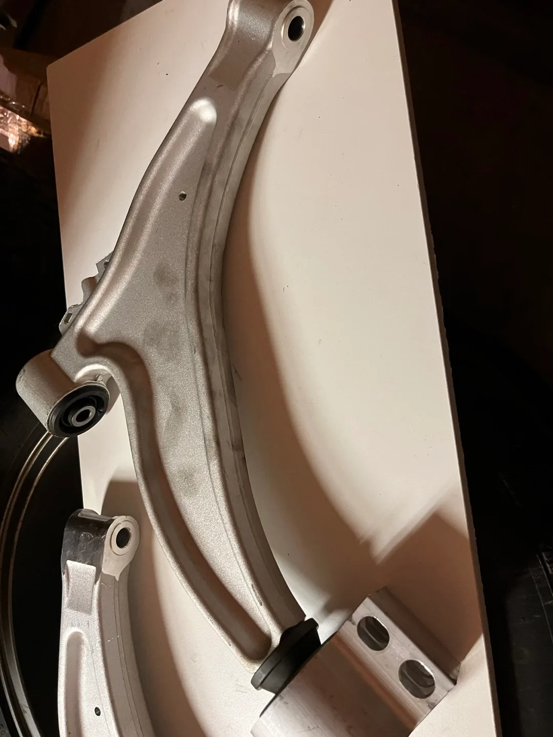 Control Arm suspension Buick Regal image indicator(6)