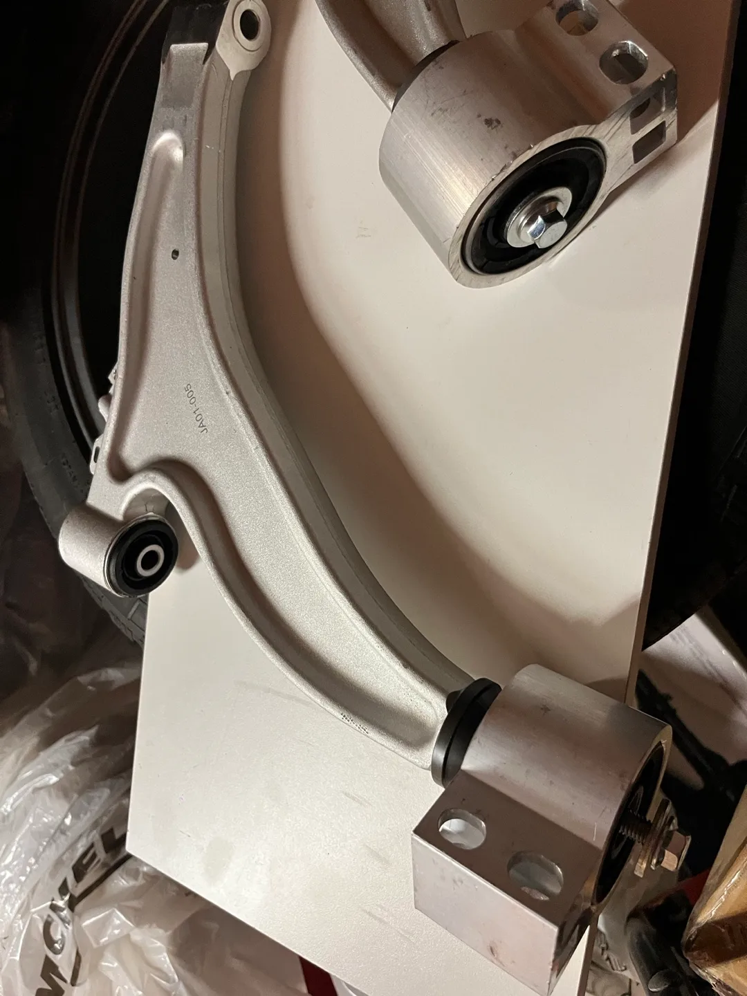 Control Arm suspension Buick Regal image indicator(3)